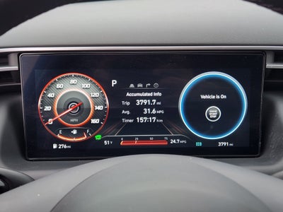 2024 Hyundai Tucson Plug-In Hybrid Limited