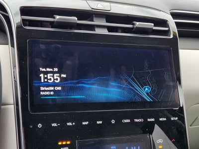 2024 Hyundai Tucson Plug-In Hybrid Limited