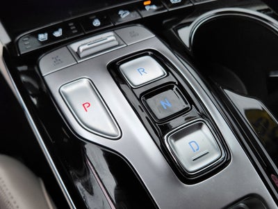 2024 Hyundai Tucson Plug-In Hybrid Limited