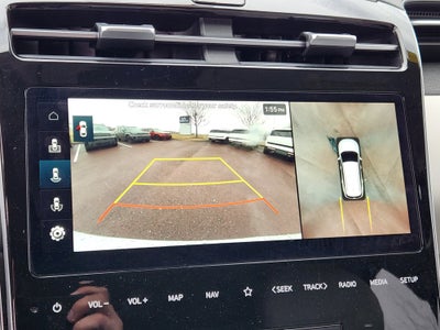 2024 Hyundai Tucson Plug-In Hybrid Limited