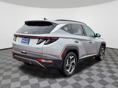 2024 Hyundai Tucson Plug-In Hybrid Limited