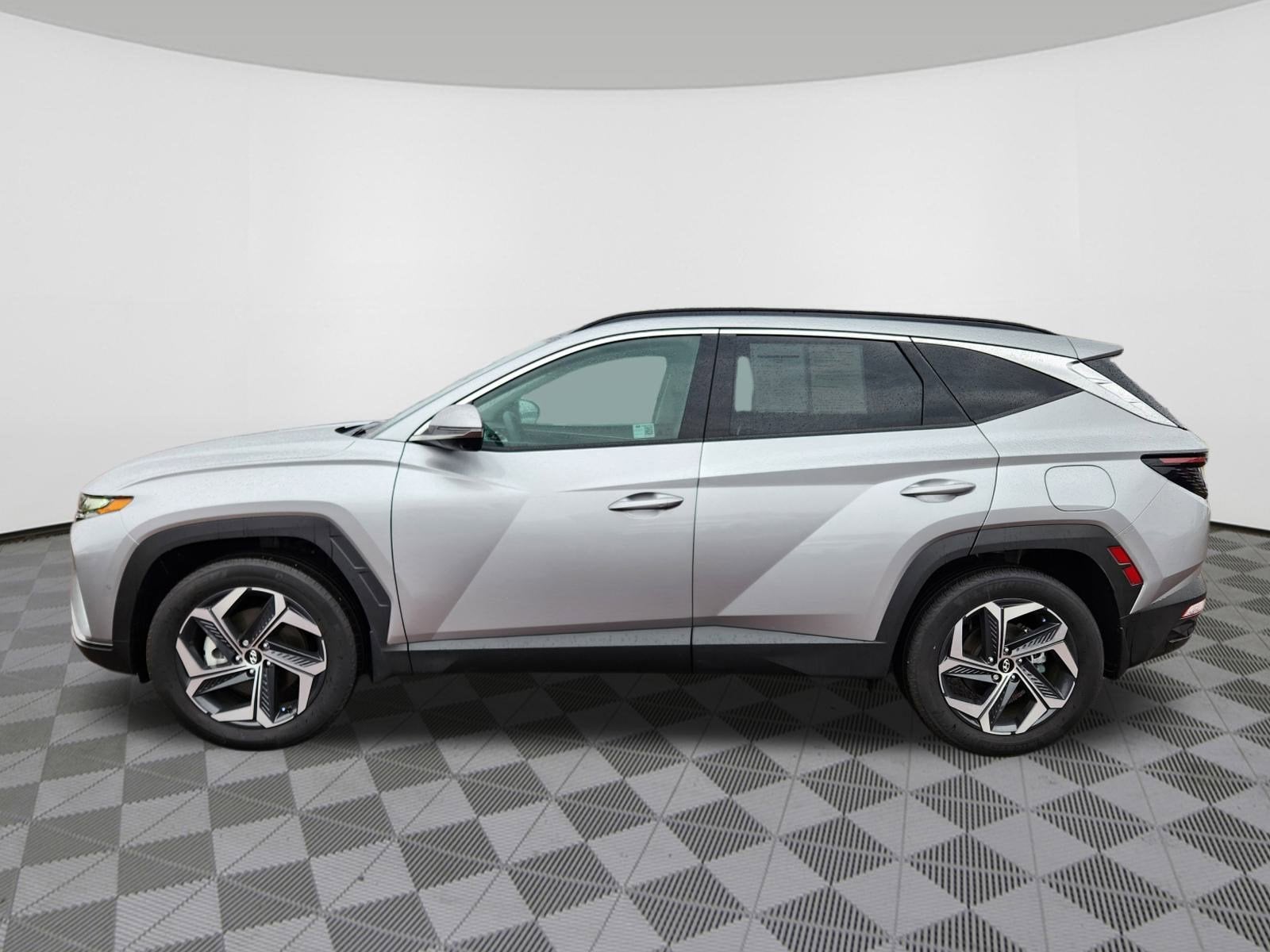 2024 Hyundai Tucson Plug-In Hybrid Limited
