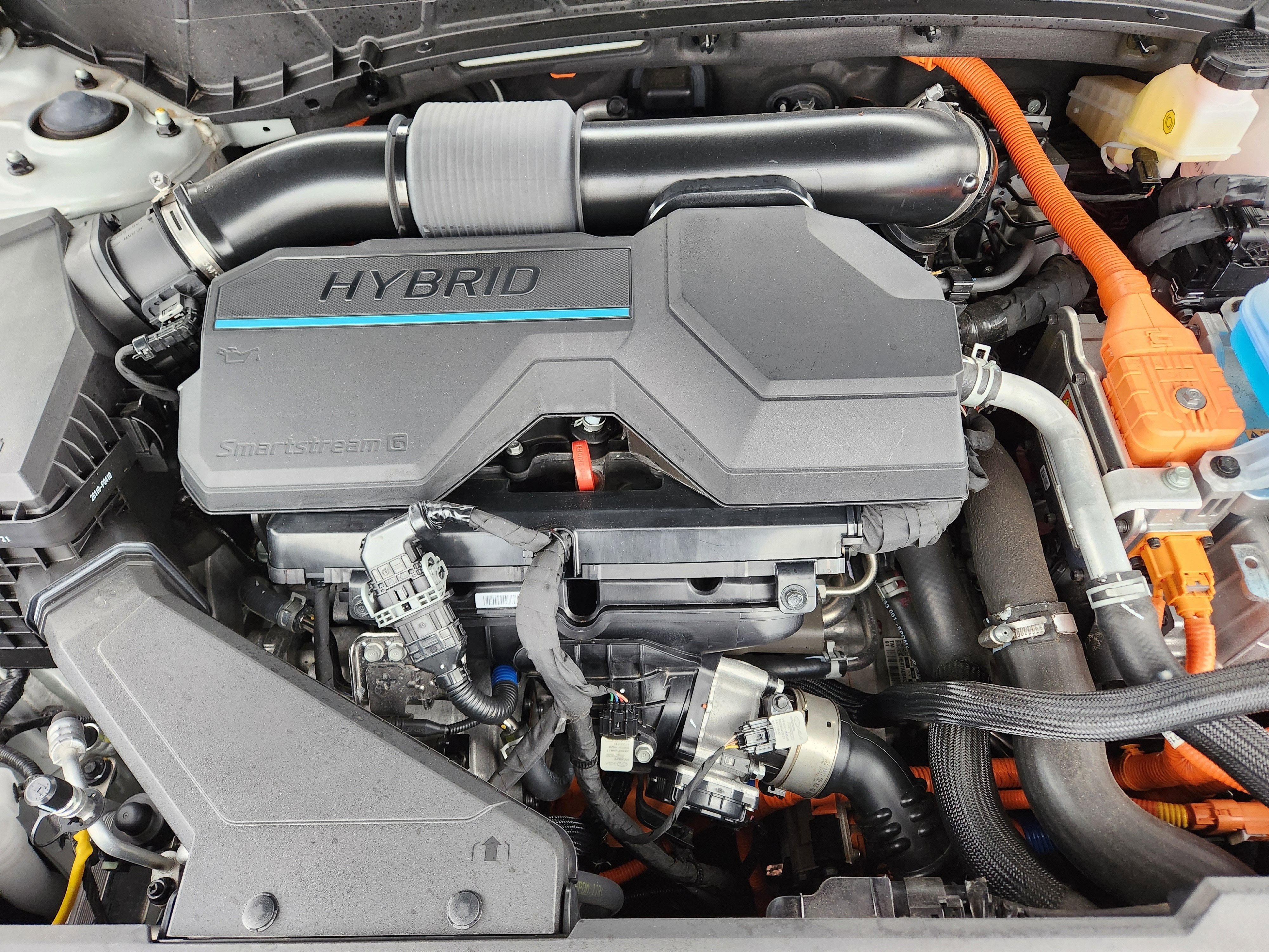 2024 Hyundai Tucson Plug-In Hybrid Limited