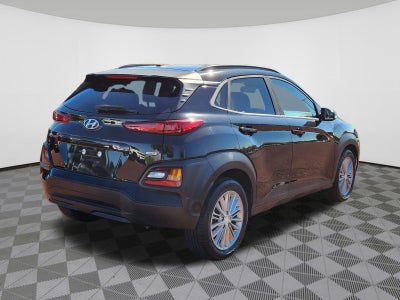 2019 Hyundai Kona SEL