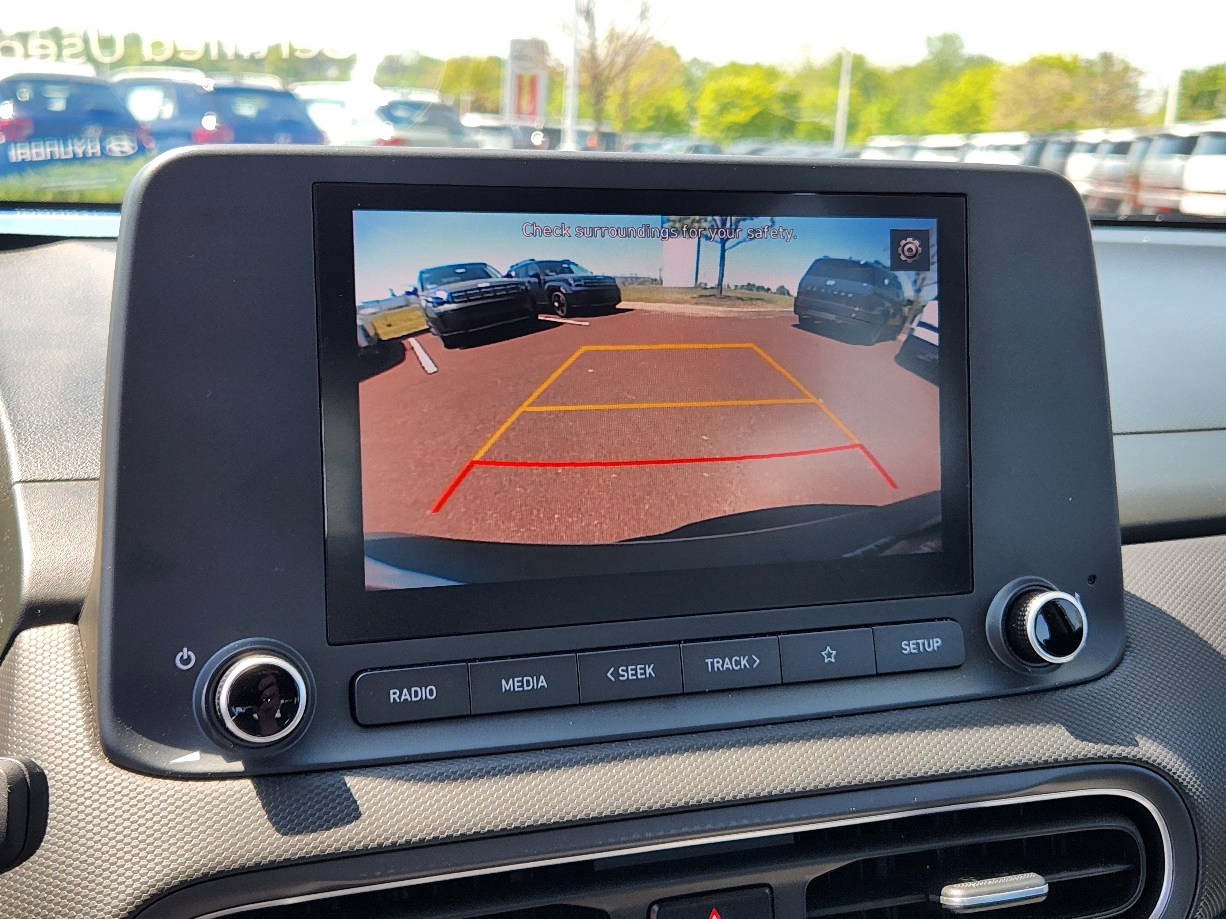 2023 Hyundai Kona SE