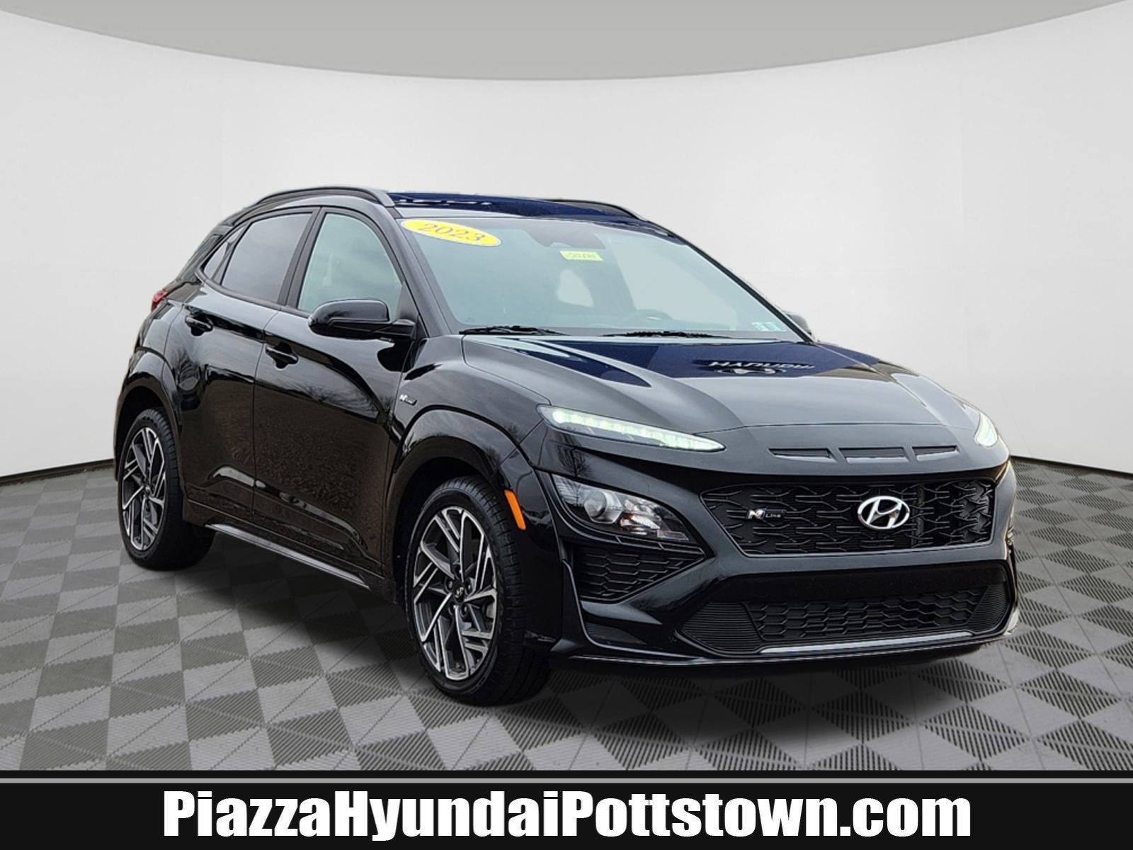 2023 Hyundai Kona N Line
