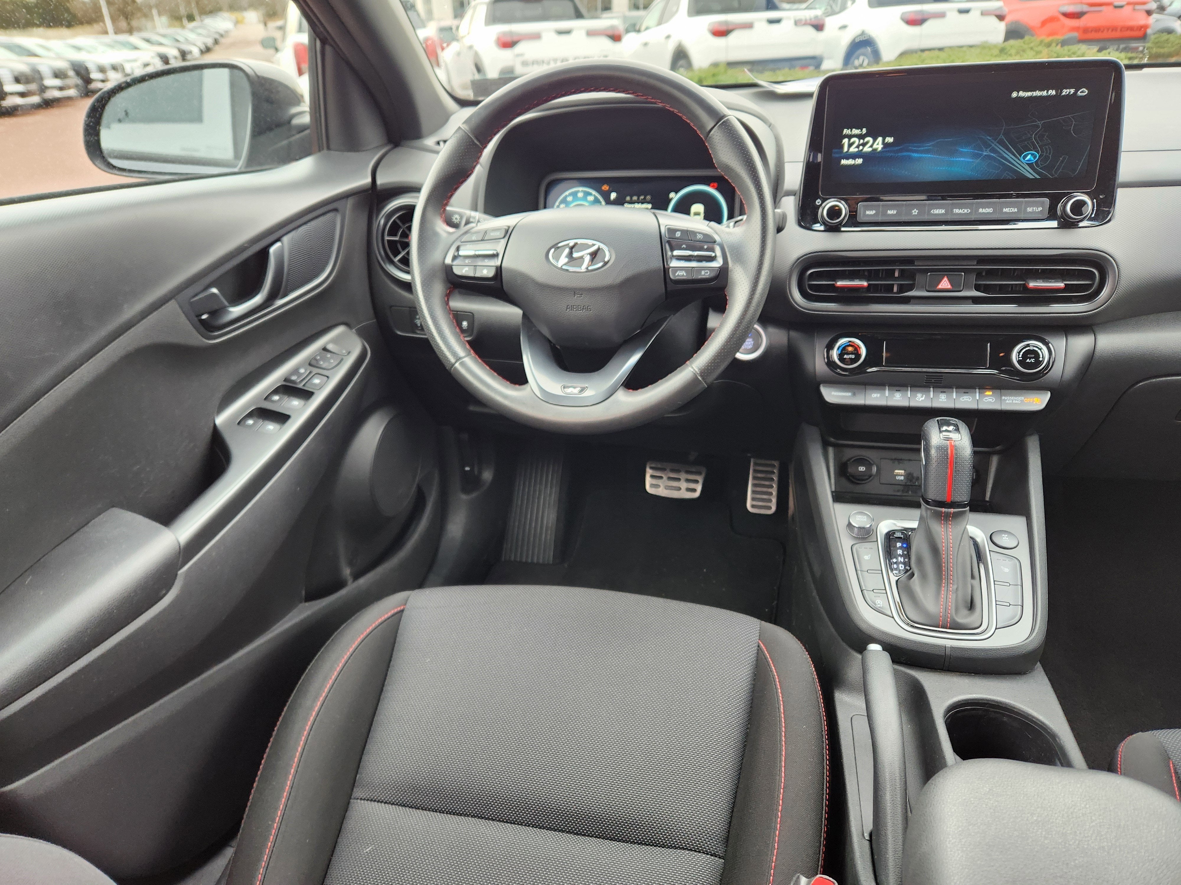 2023 Hyundai Kona N Line