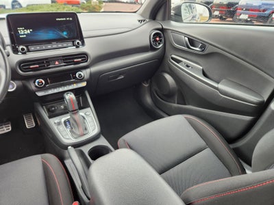 2023 Hyundai Kona N Line