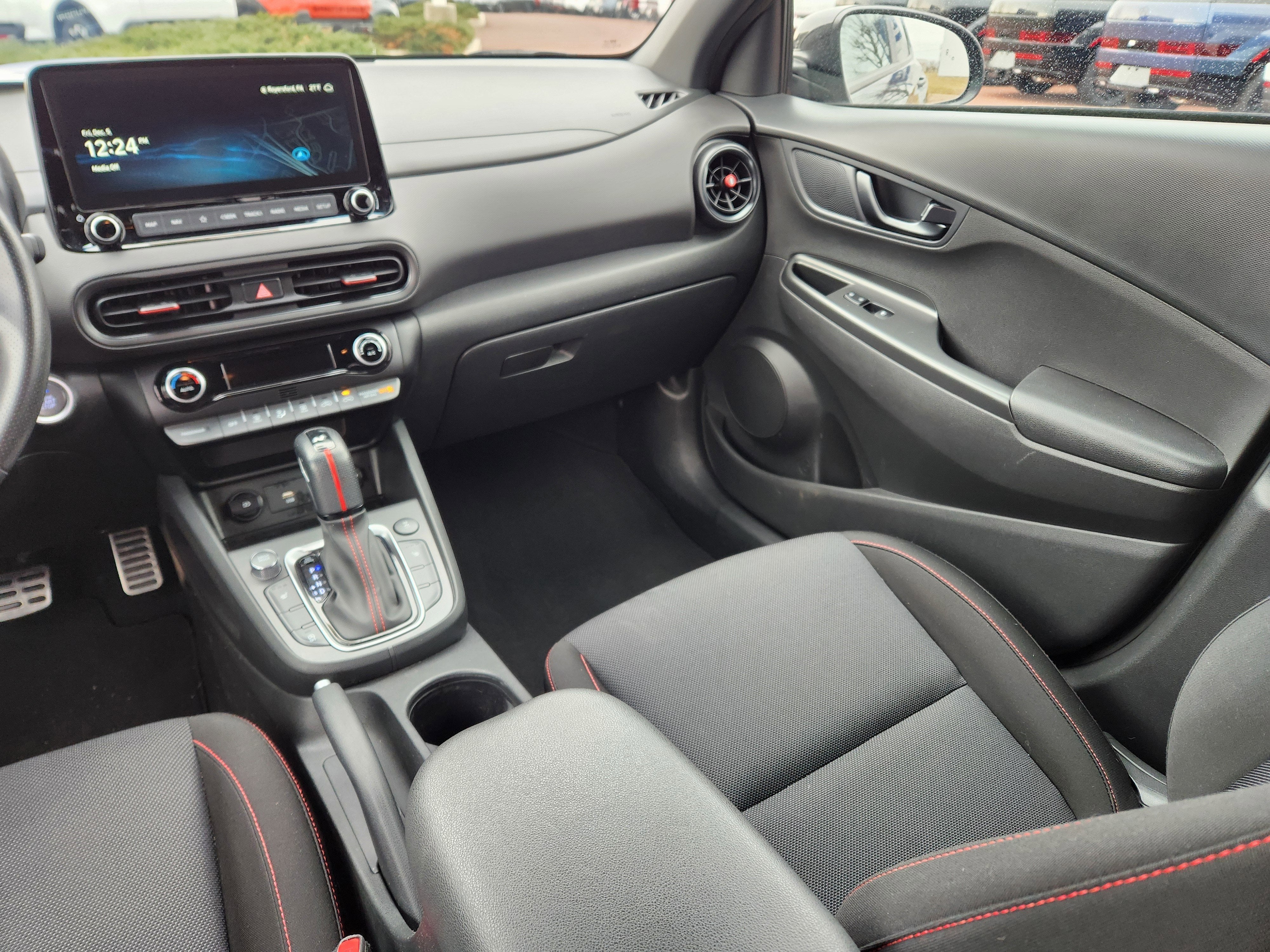 2023 Hyundai Kona N Line