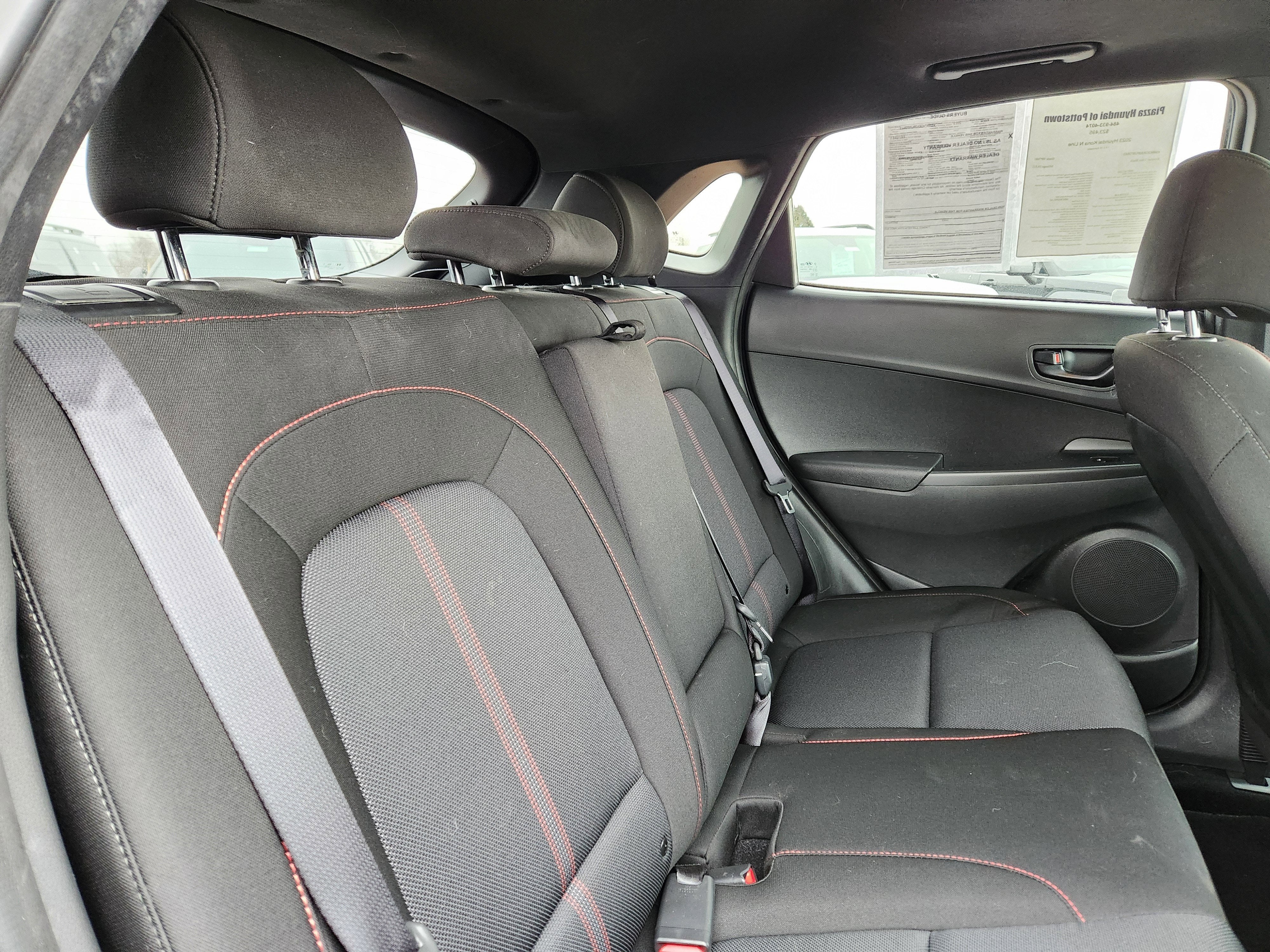 2023 Hyundai Kona N Line