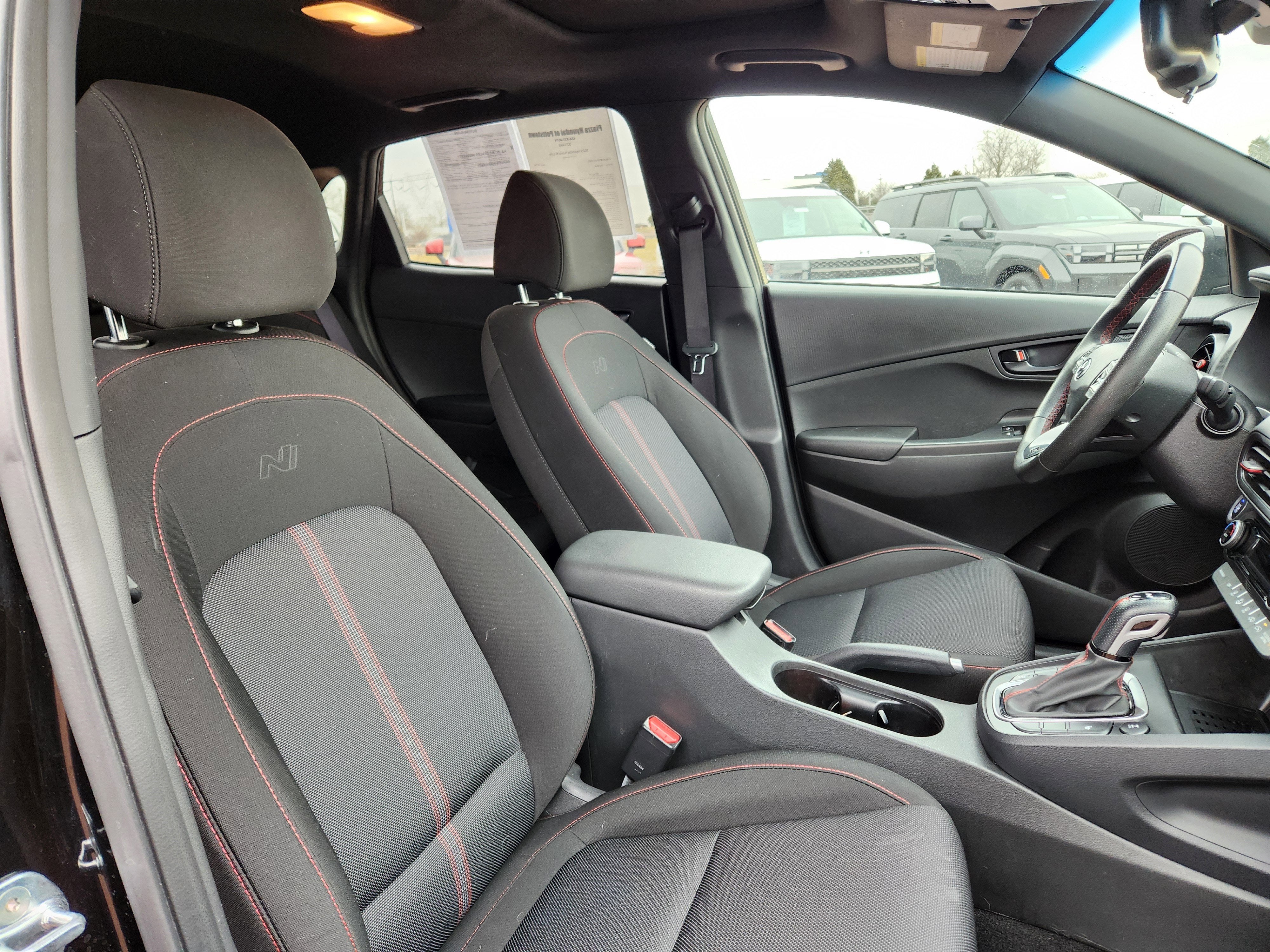 2023 Hyundai Kona N Line