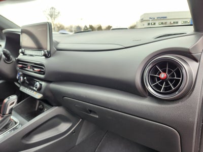 2023 Hyundai Kona N Line
