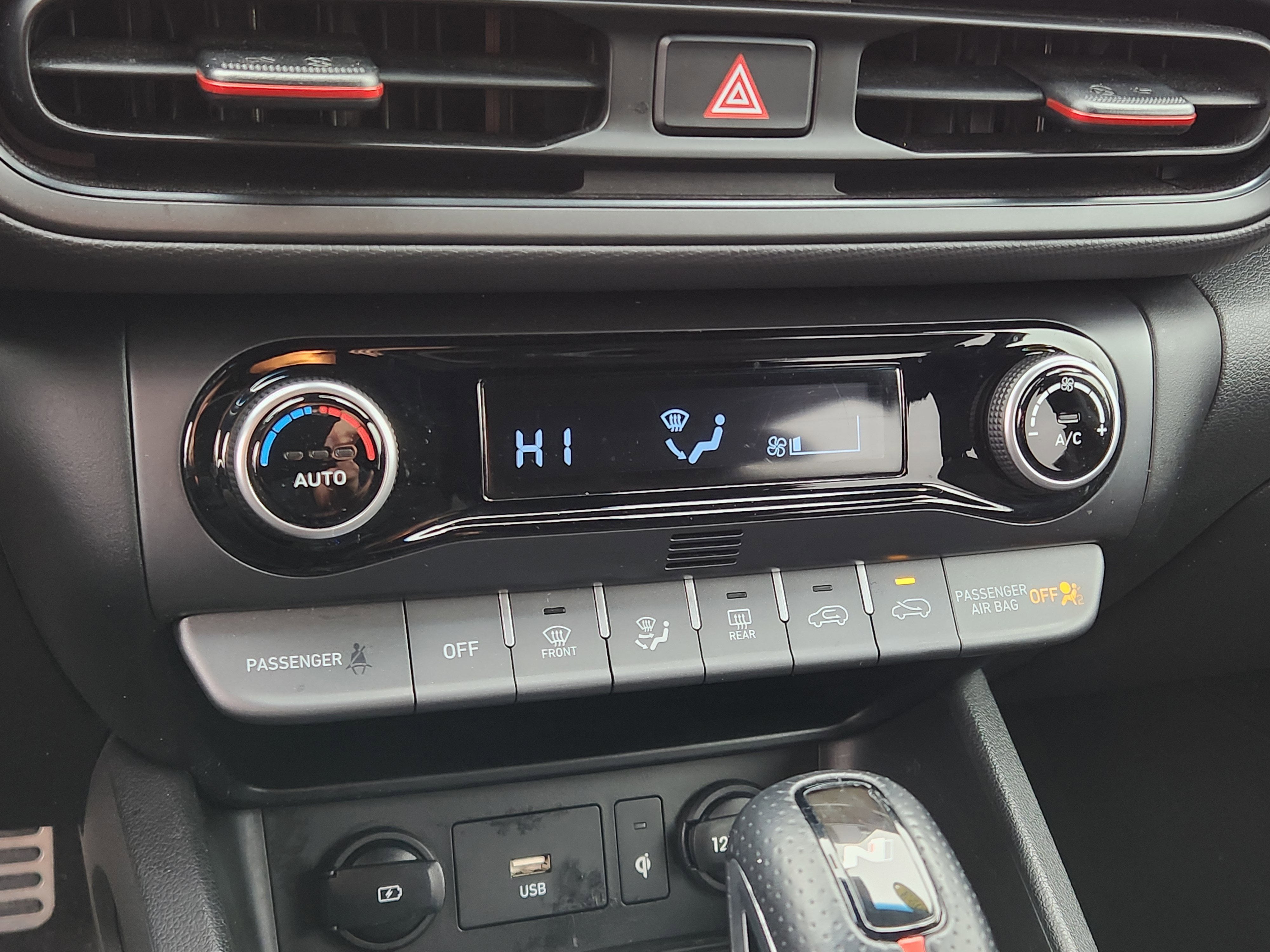 2023 Hyundai Kona N Line