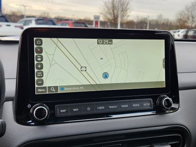 2023 Hyundai Kona N Line