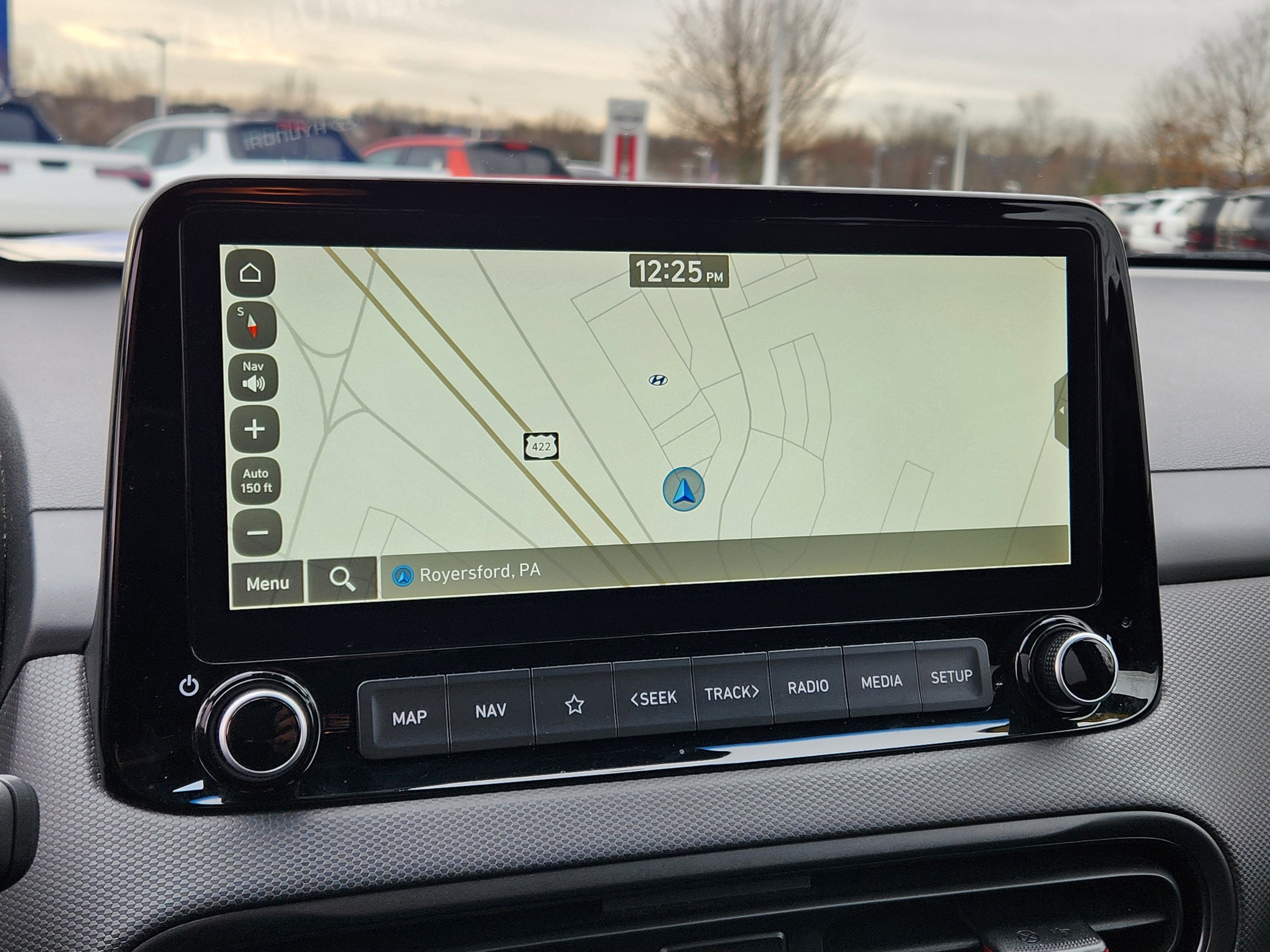 2023 Hyundai Kona N Line