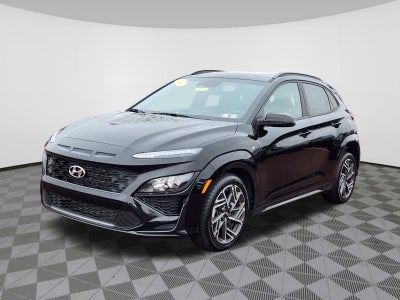 2023 Hyundai Kona N Line