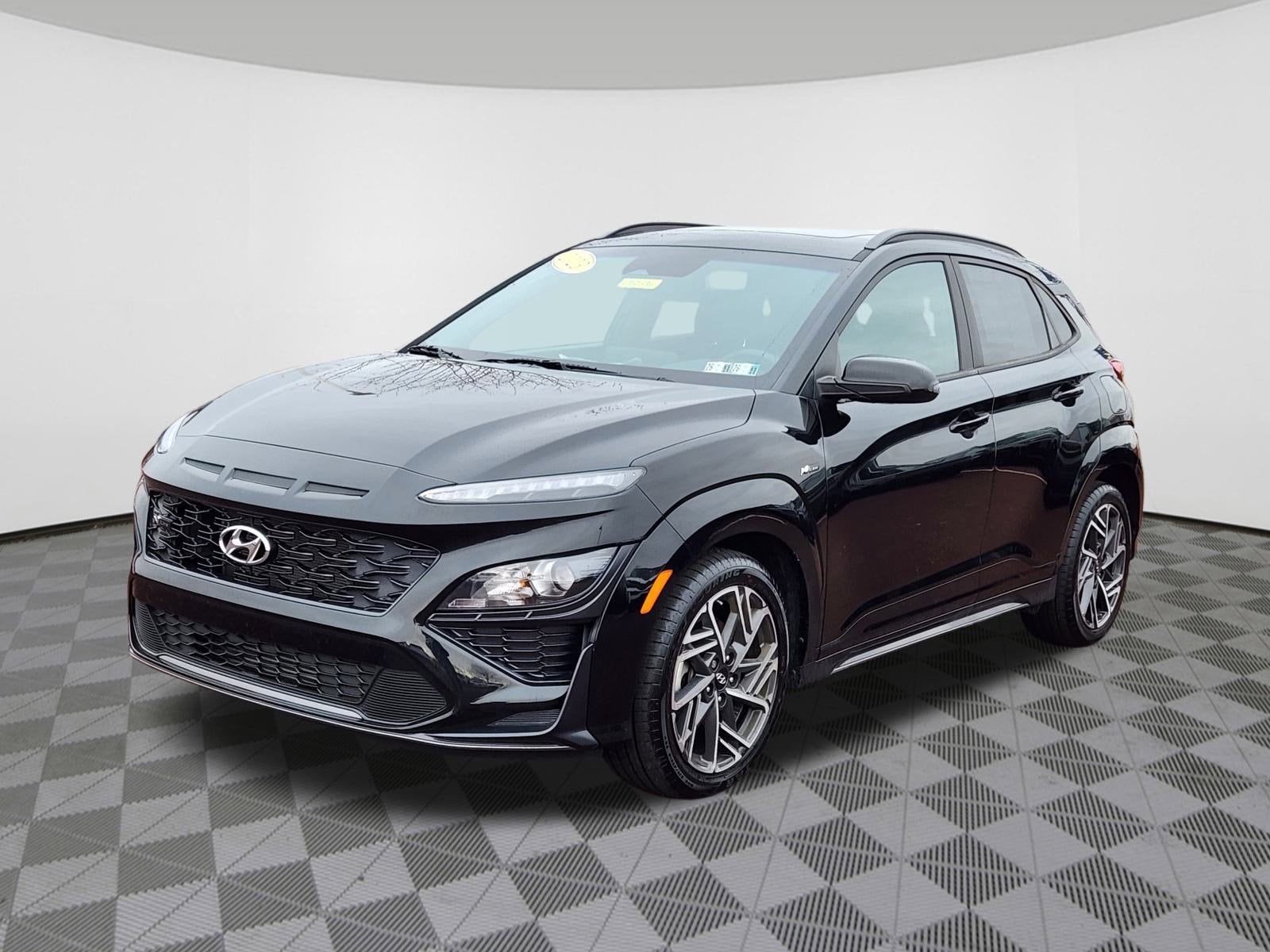 2023 Hyundai Kona N Line