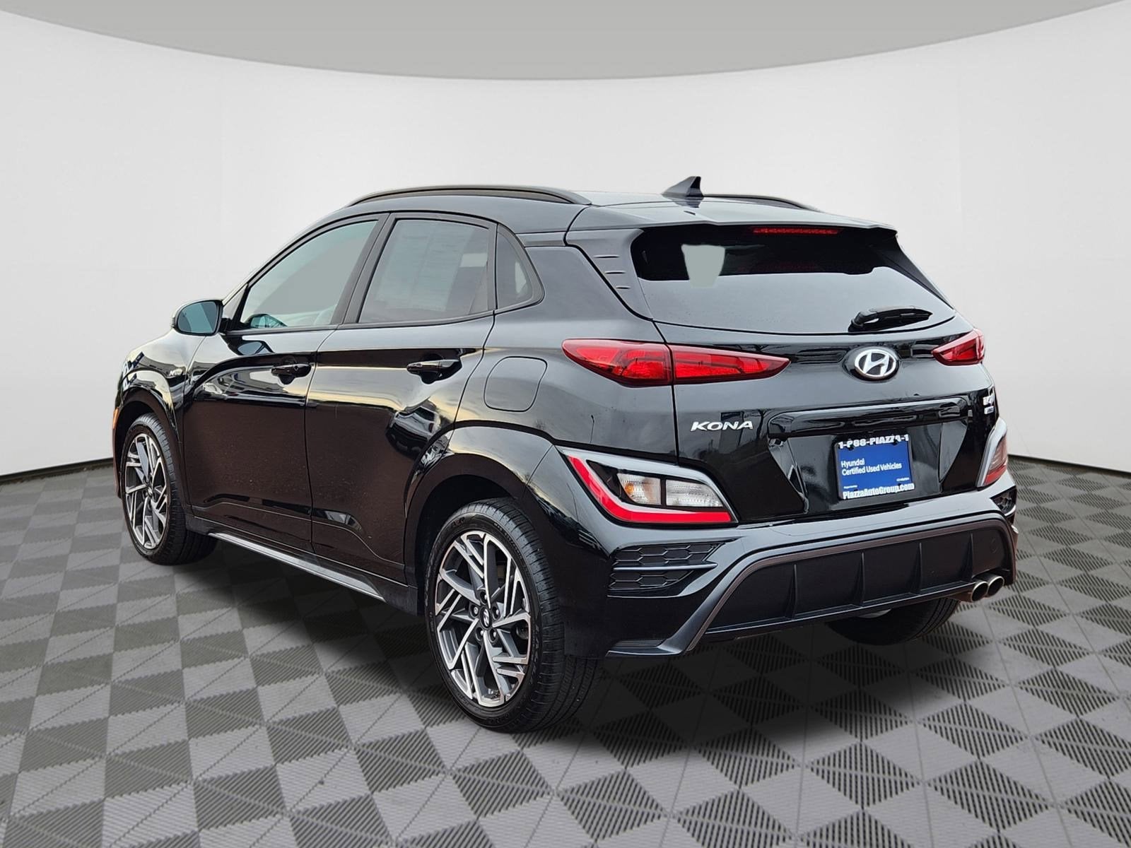 2023 Hyundai Kona N Line