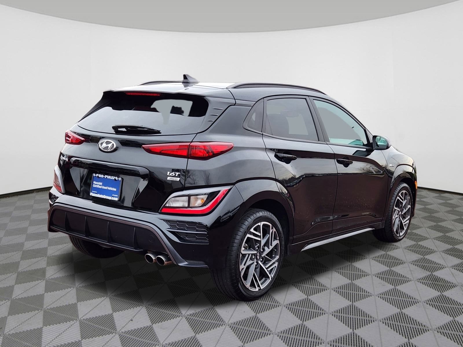 2023 Hyundai Kona N Line