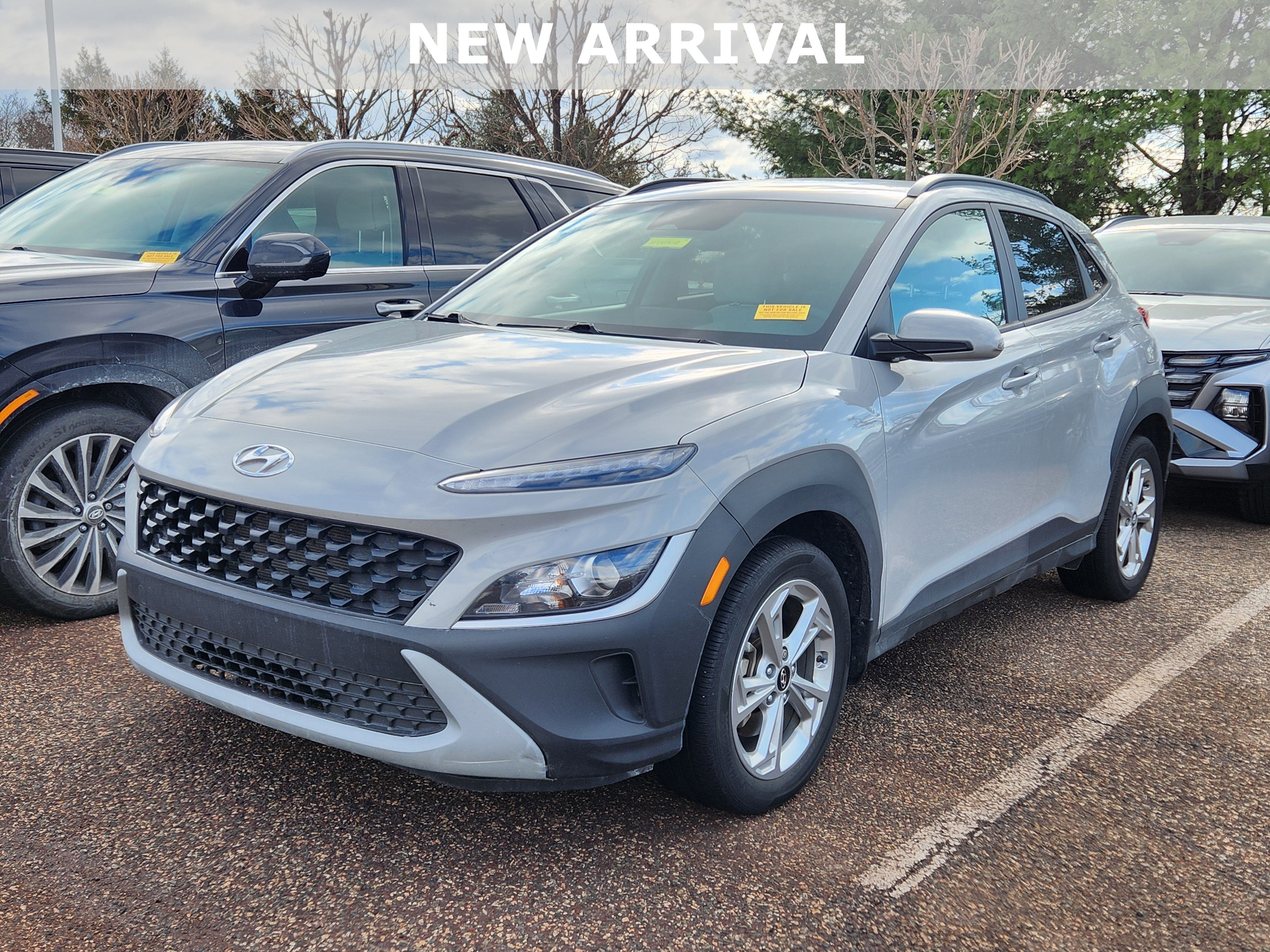 2023 Hyundai Kona SEL