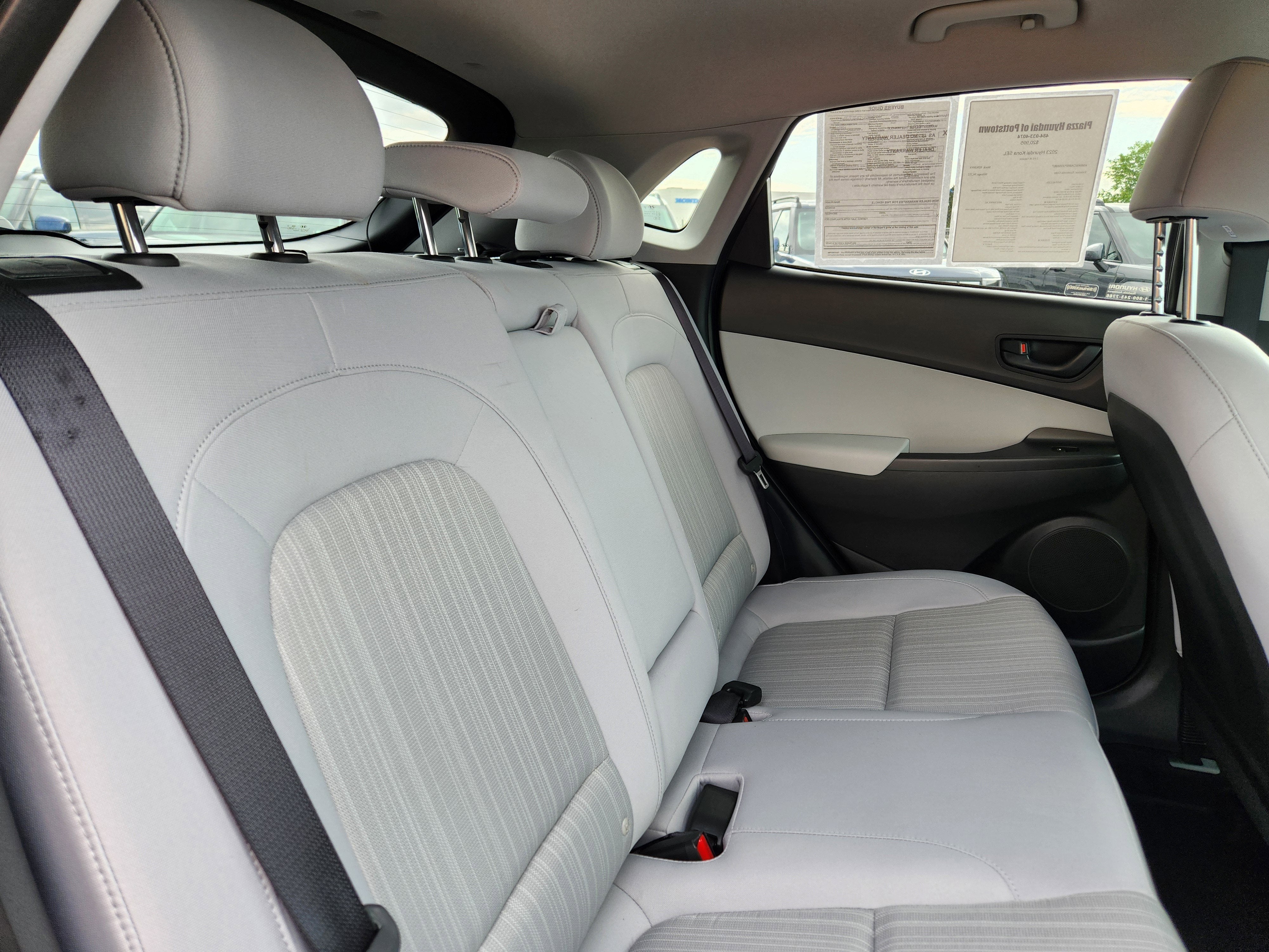 2023 Hyundai Kona SEL