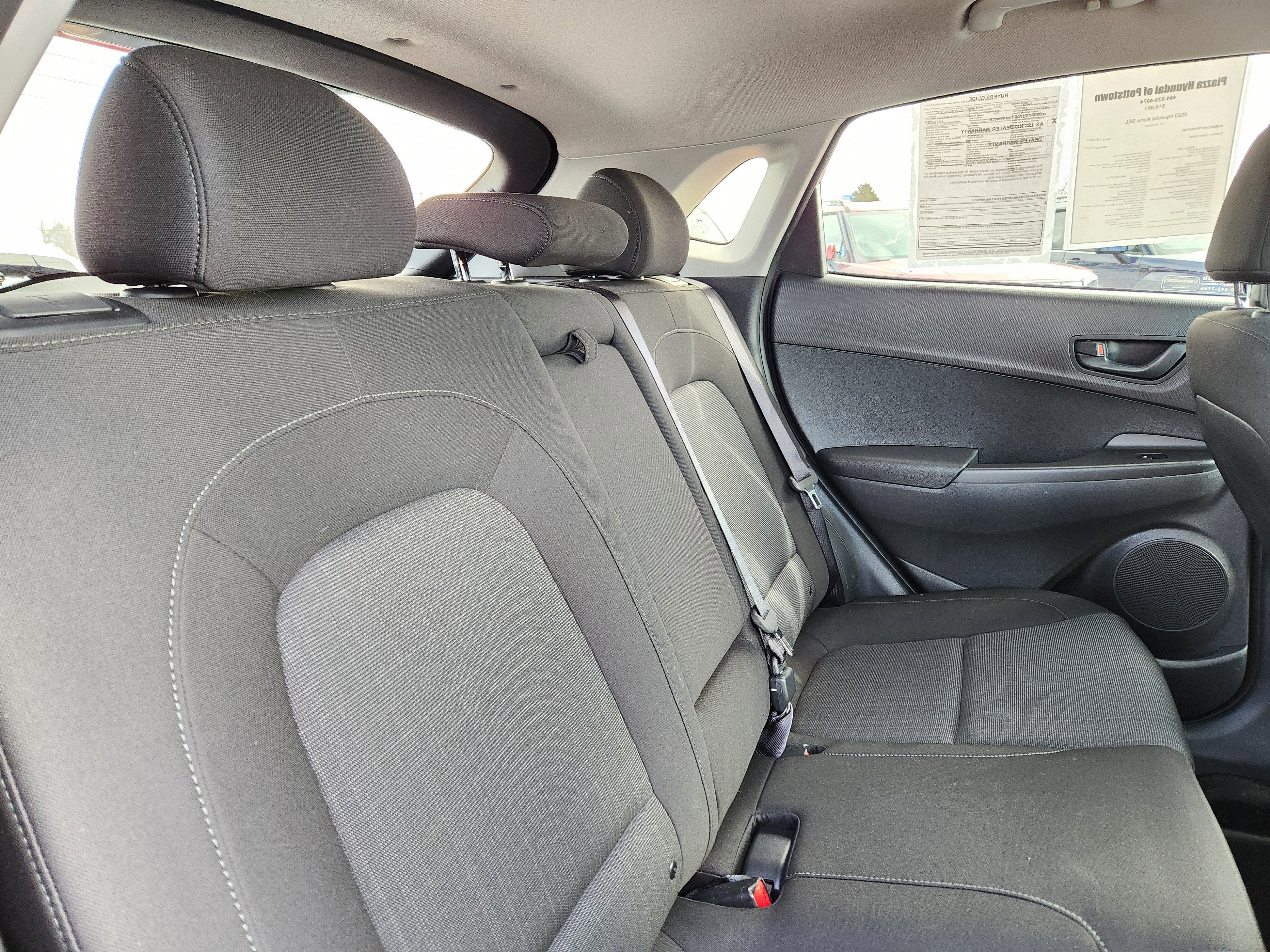 2023 Hyundai Kona SEL