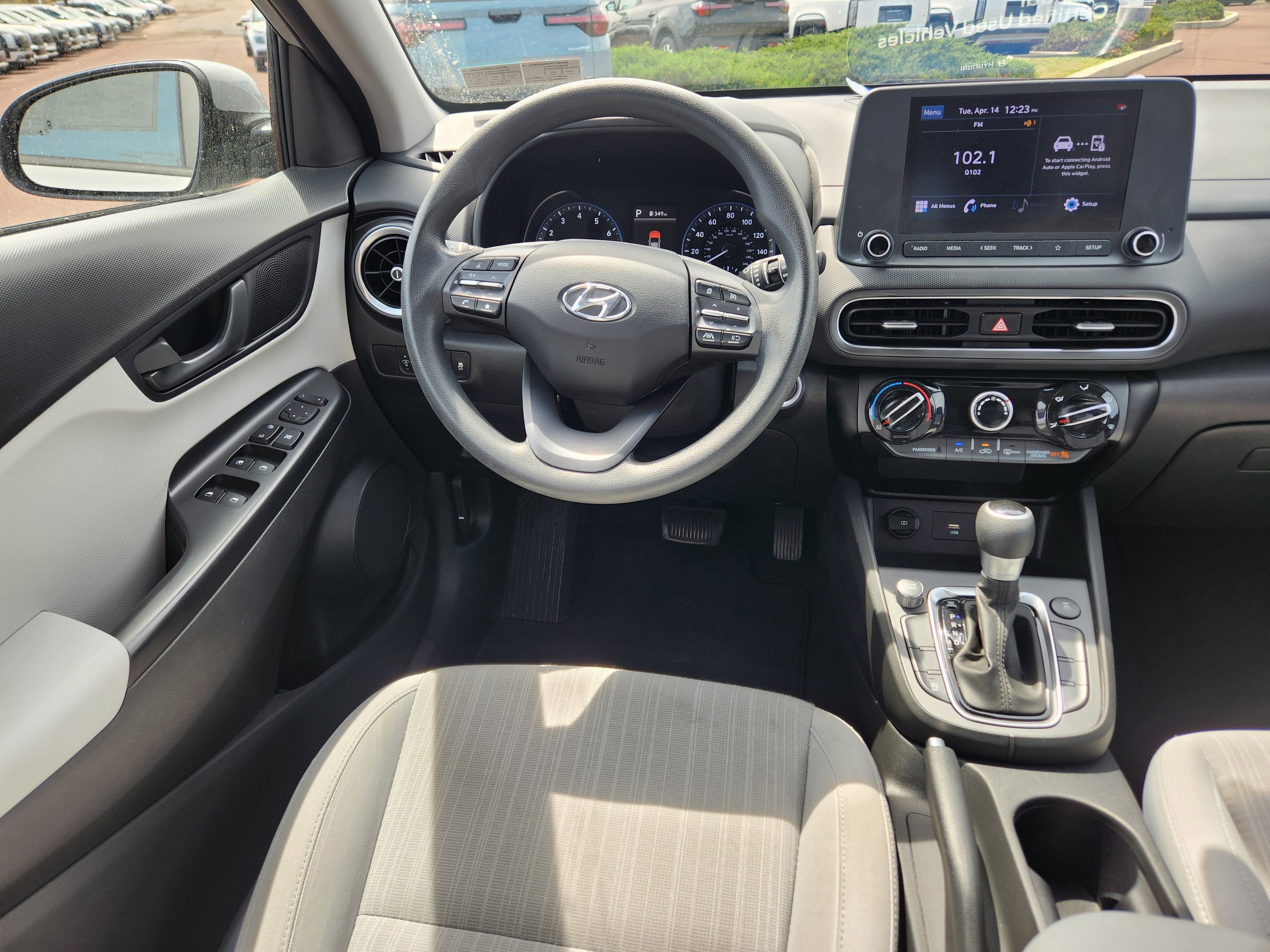 2022 Hyundai Kona SEL