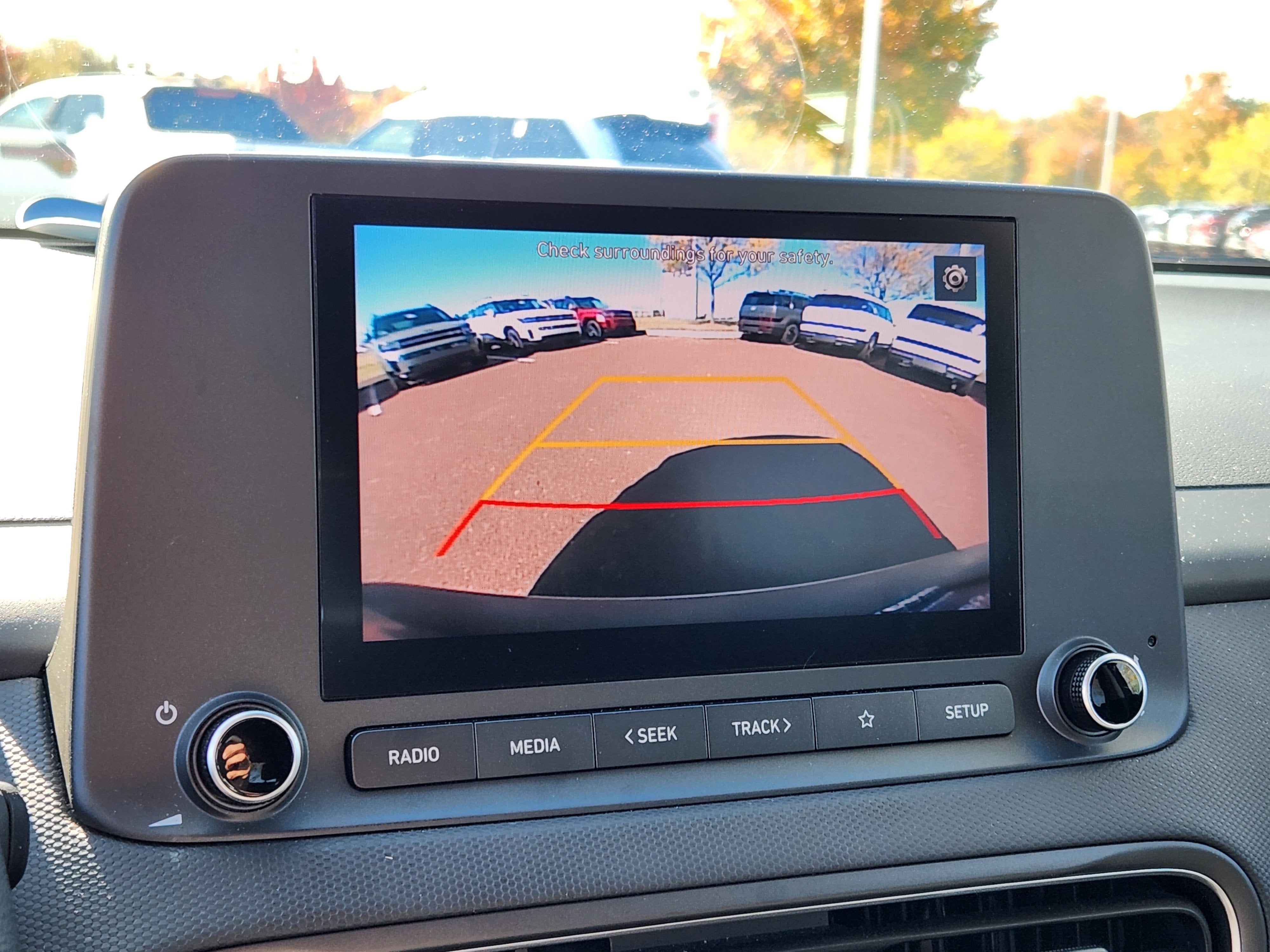 2023 Hyundai Kona SEL