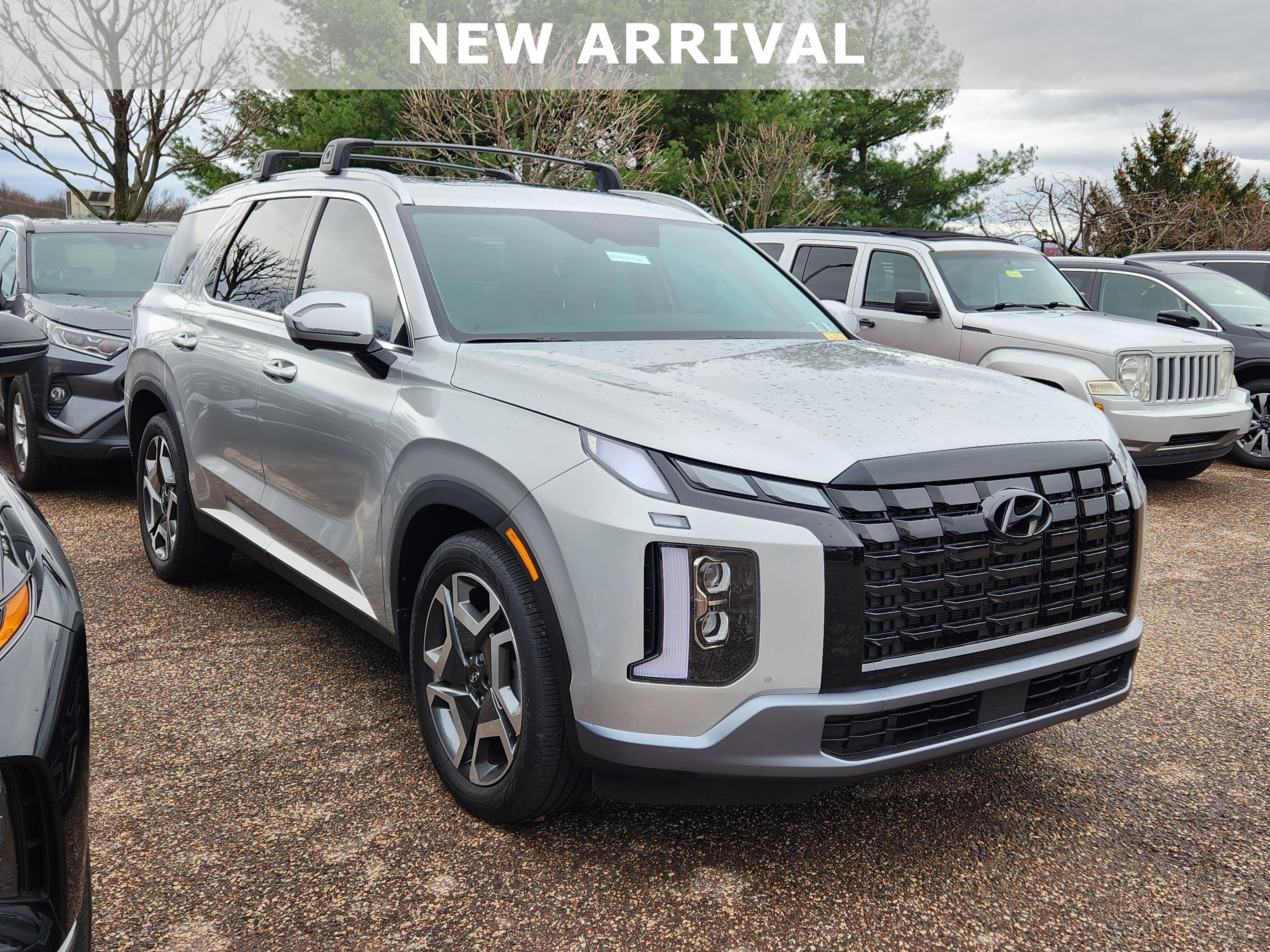 2025 Hyundai Palisade SEL Premium