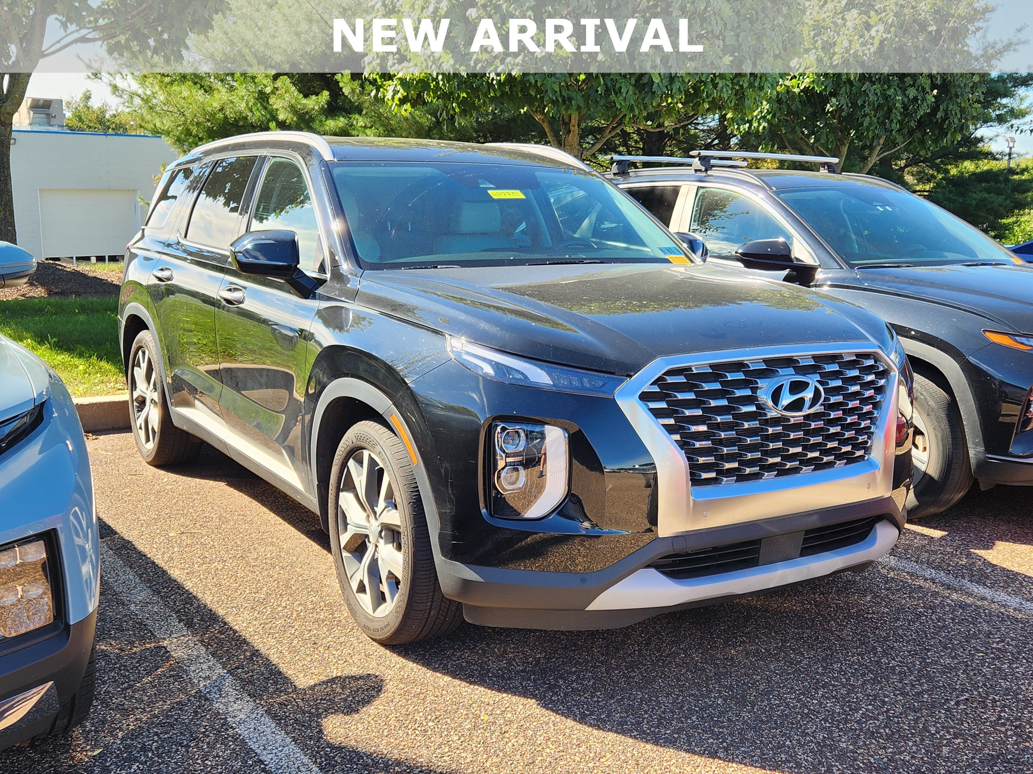 2022 Hyundai Palisade SEL