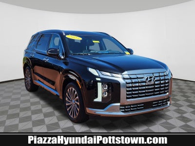 2025 Hyundai Palisade Calligraphy