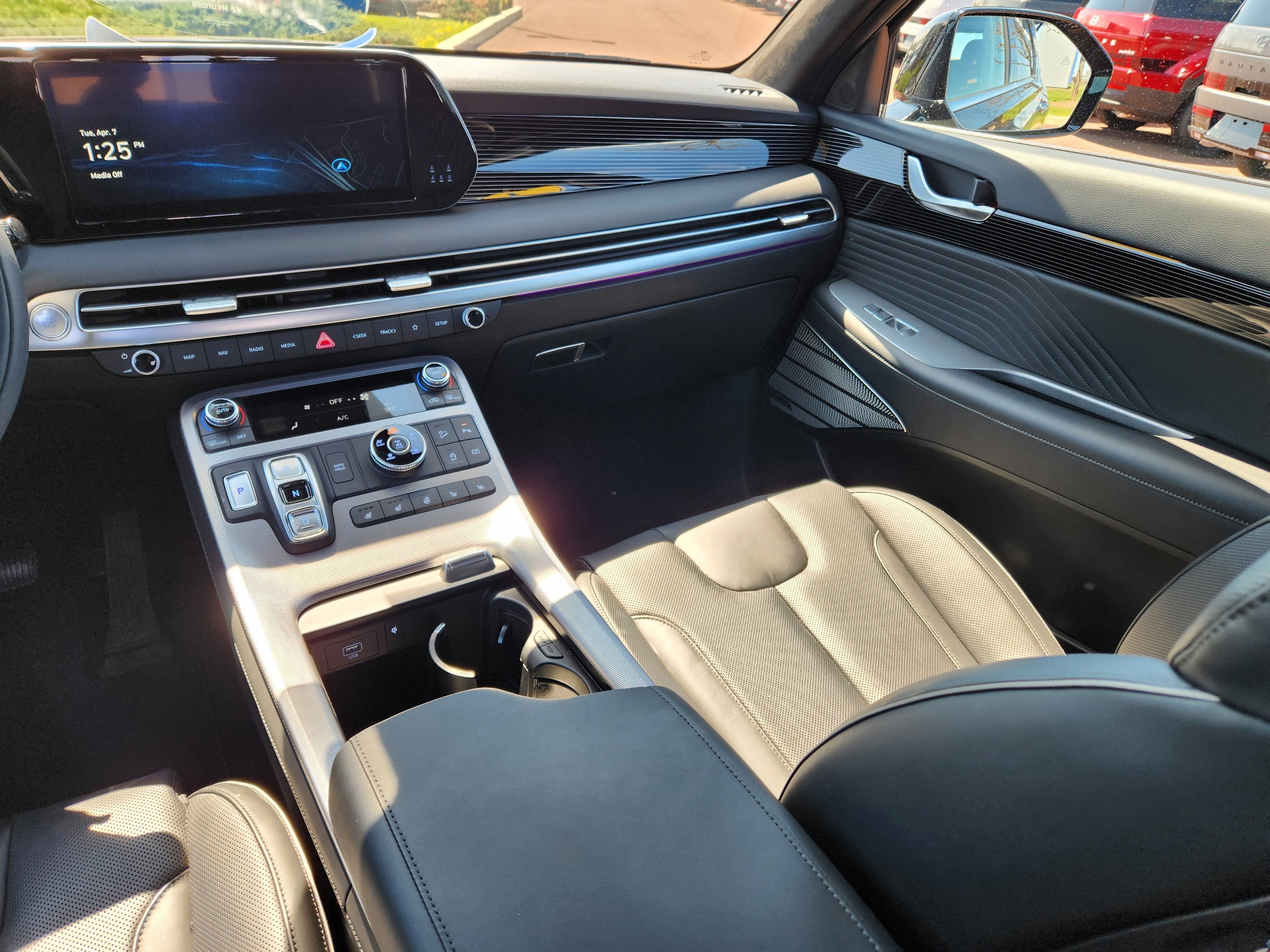 2025 Hyundai Palisade Calligraphy