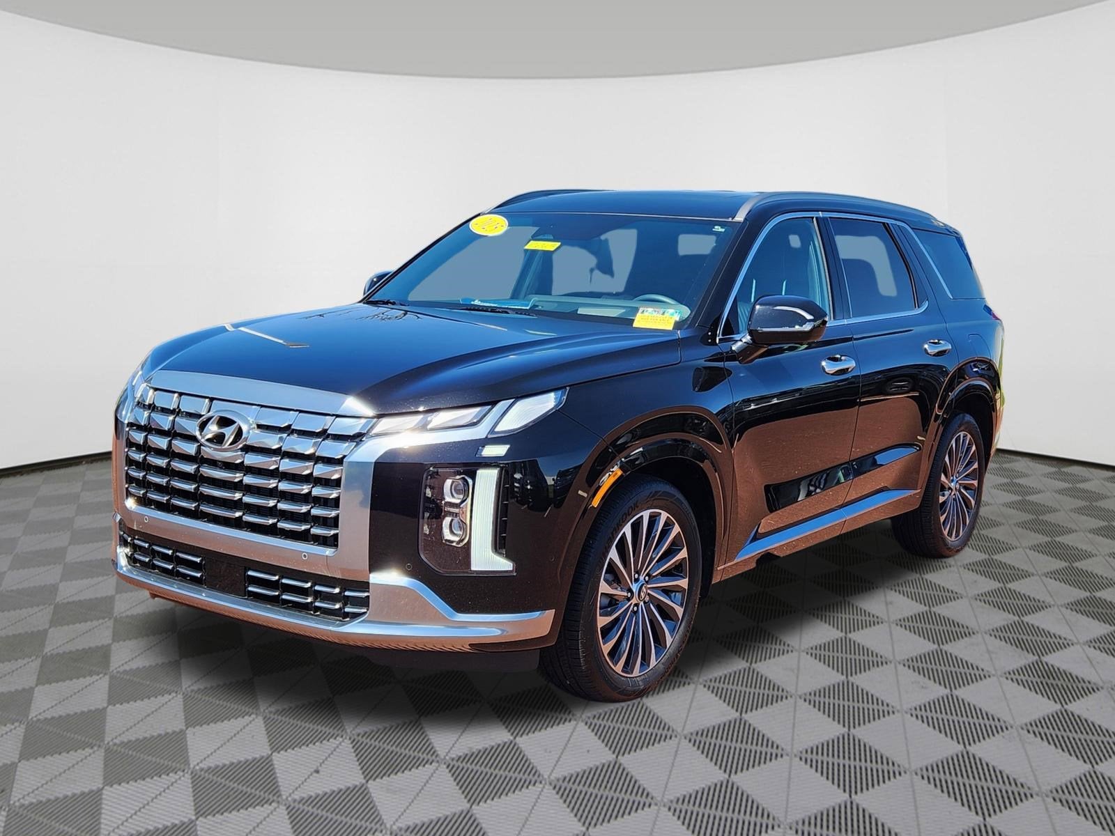 2025 Hyundai Palisade Calligraphy