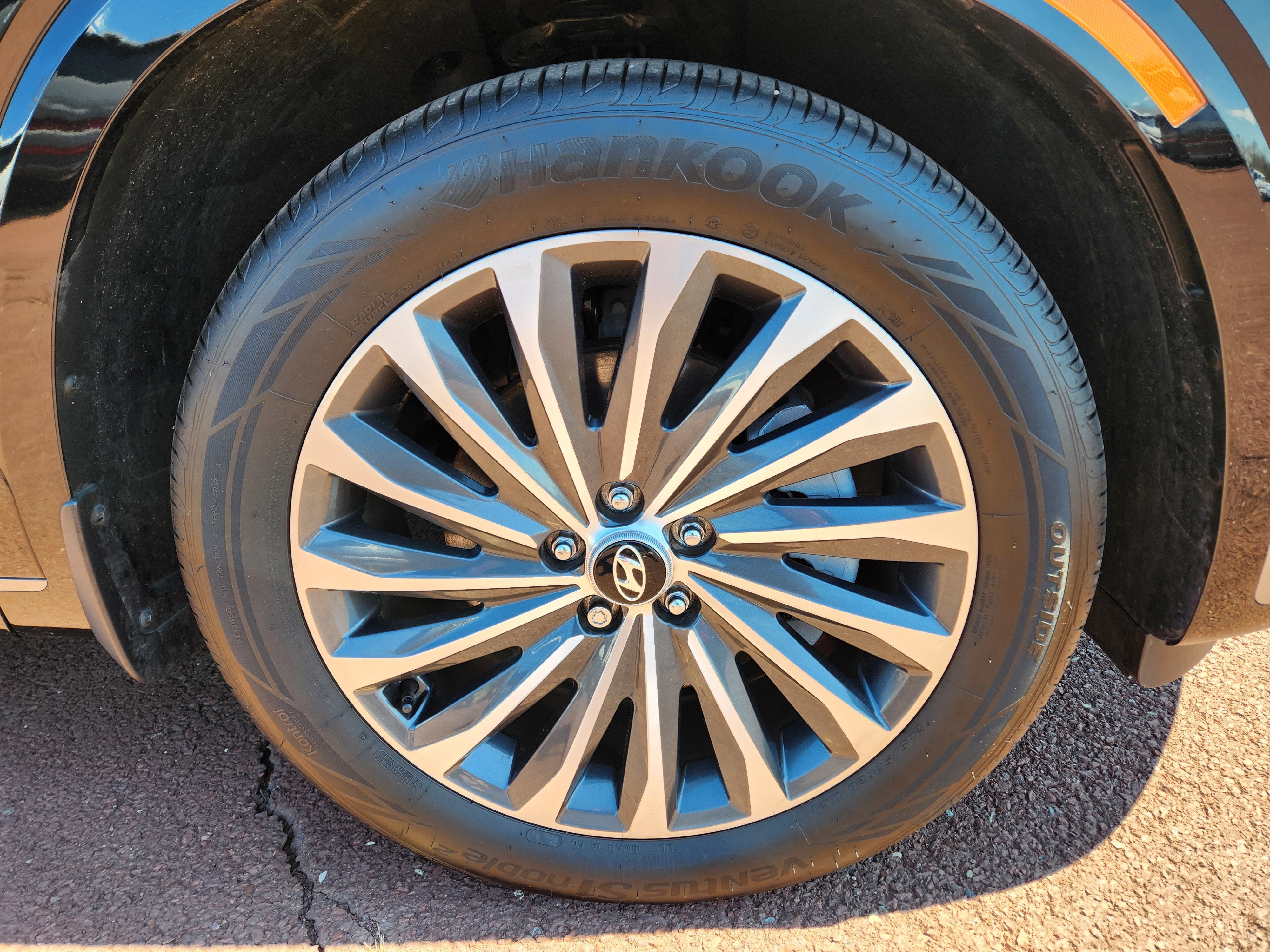 2025 Hyundai Palisade Calligraphy