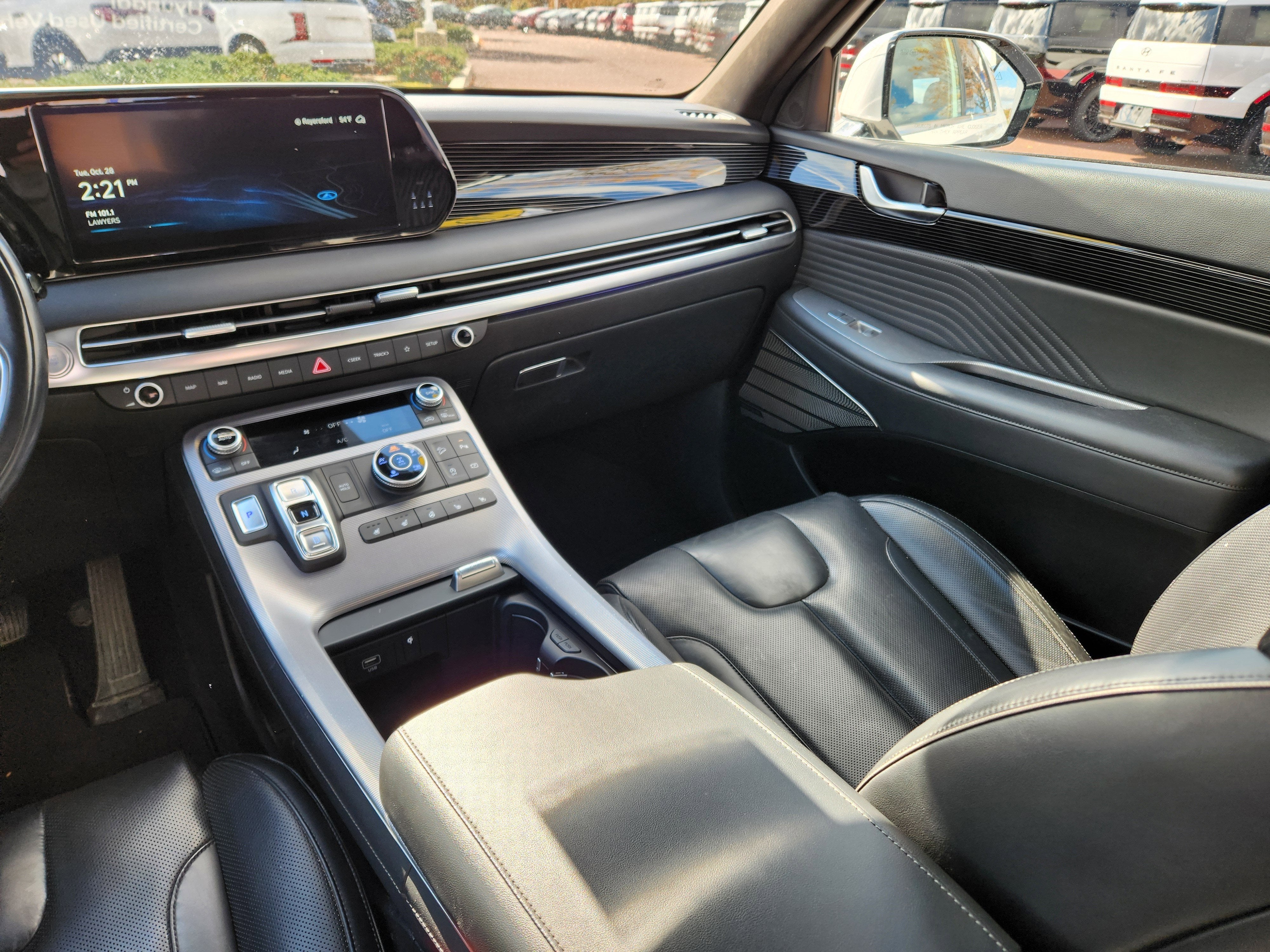 2023 Hyundai Palisade Calligraphy