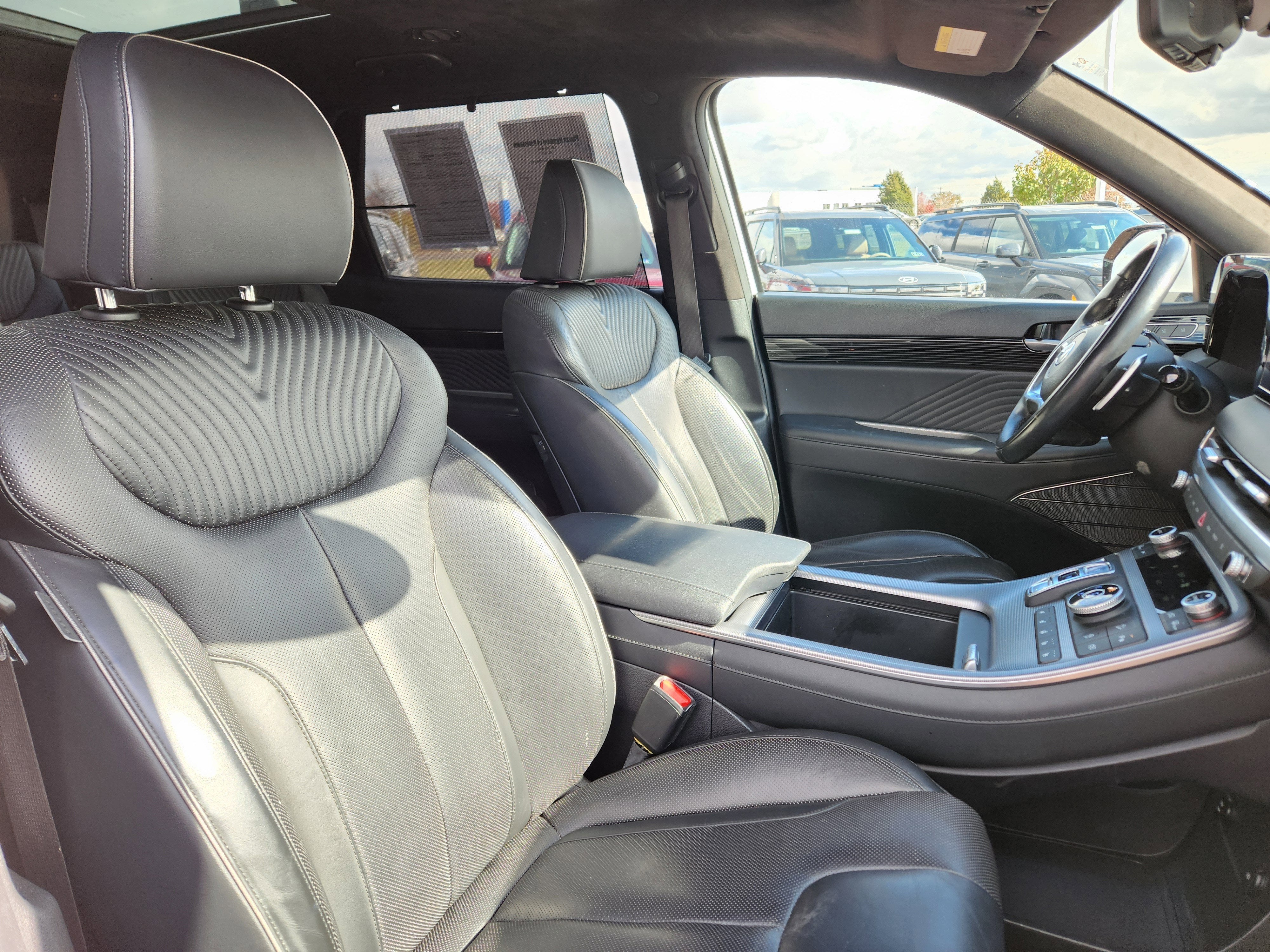 2023 Hyundai Palisade Calligraphy