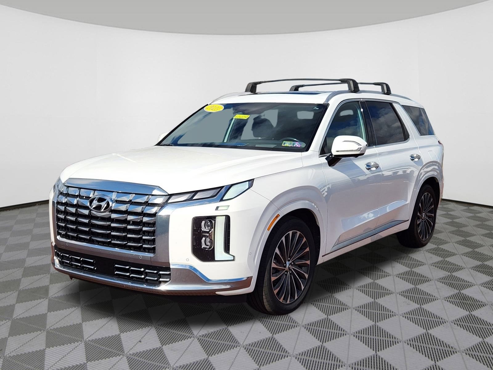 2023 Hyundai Palisade Calligraphy