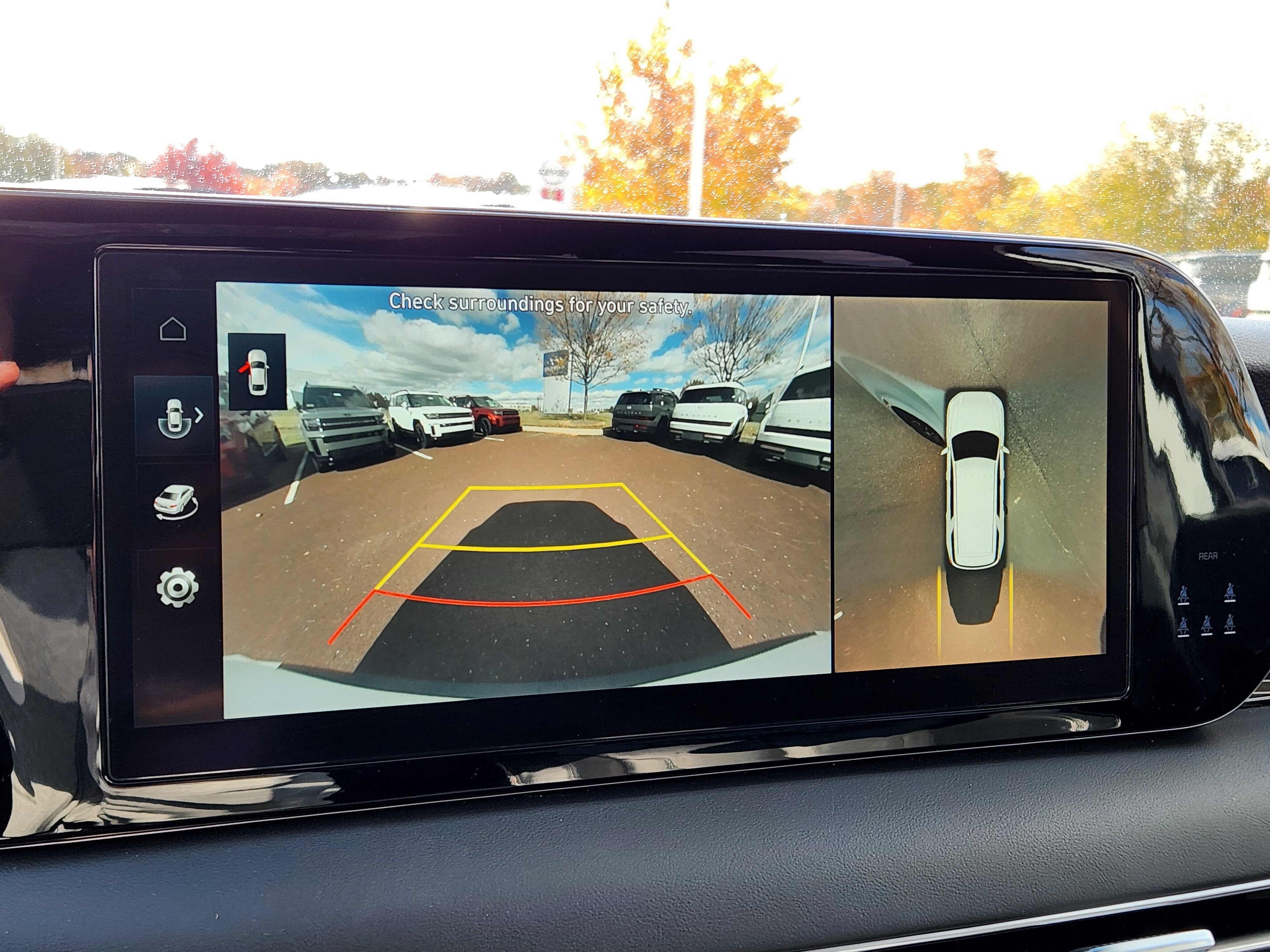 2023 Hyundai Palisade Calligraphy