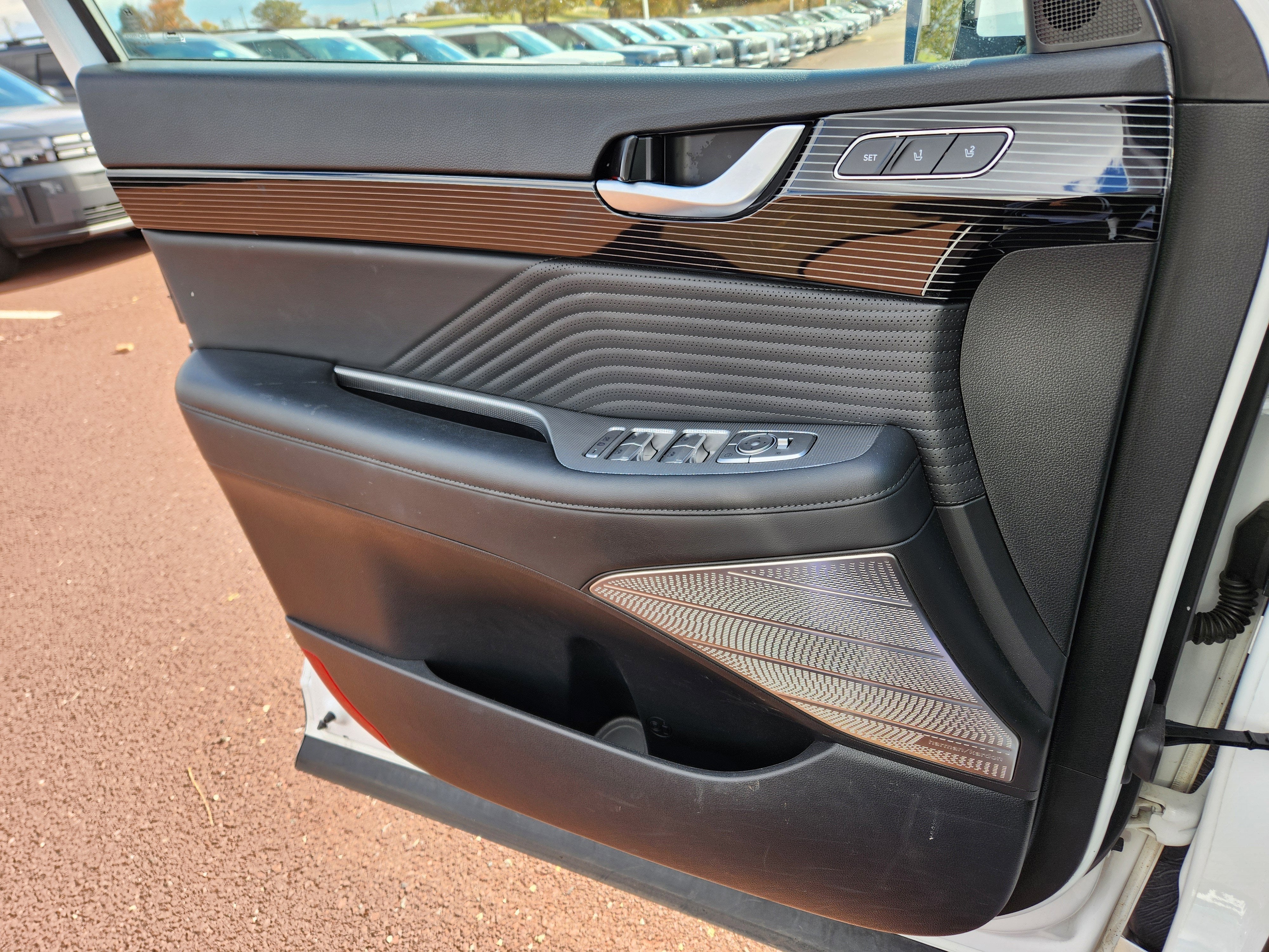 2023 Hyundai Palisade Calligraphy