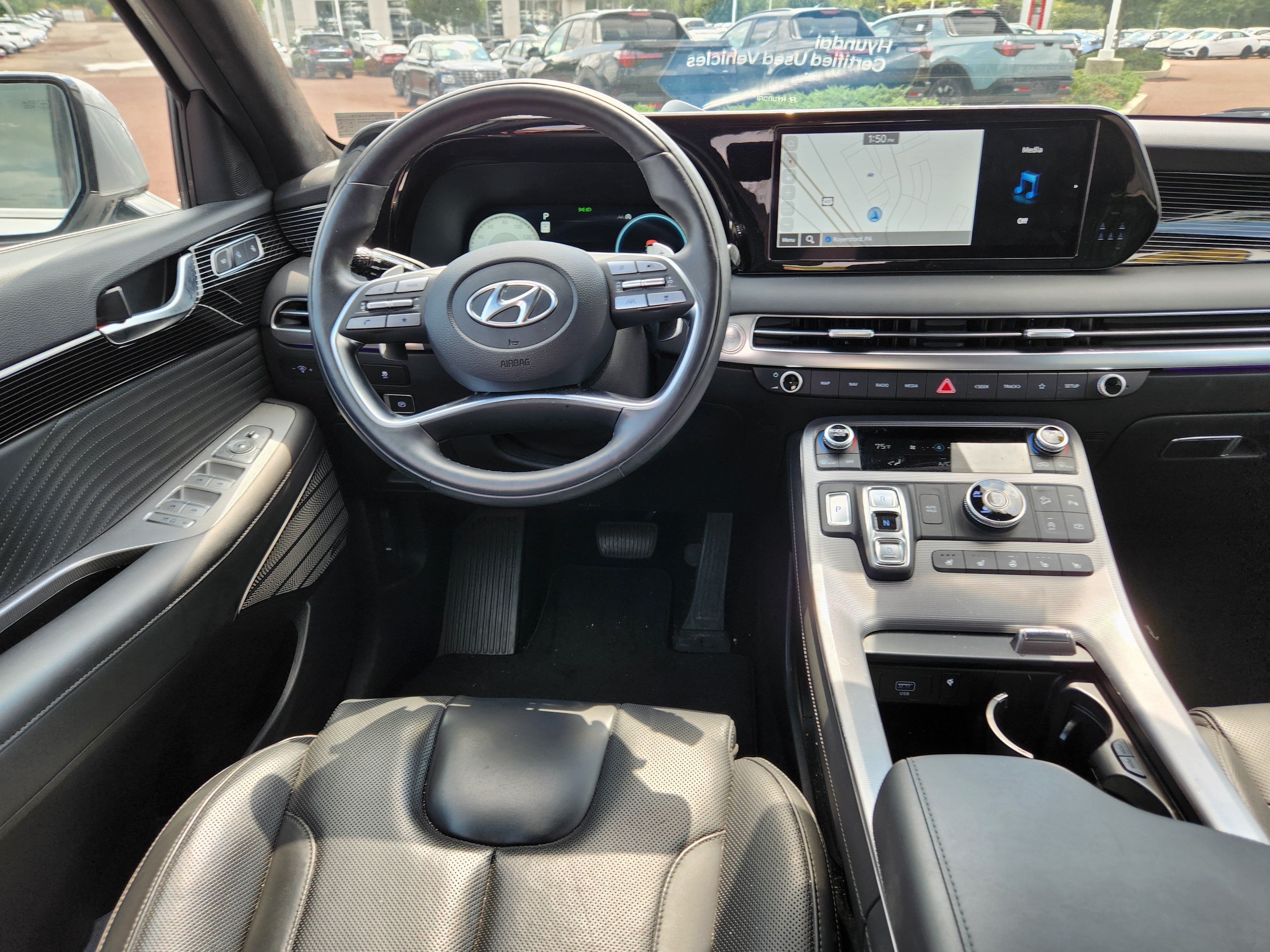 2024 Hyundai Palisade Calligraphy