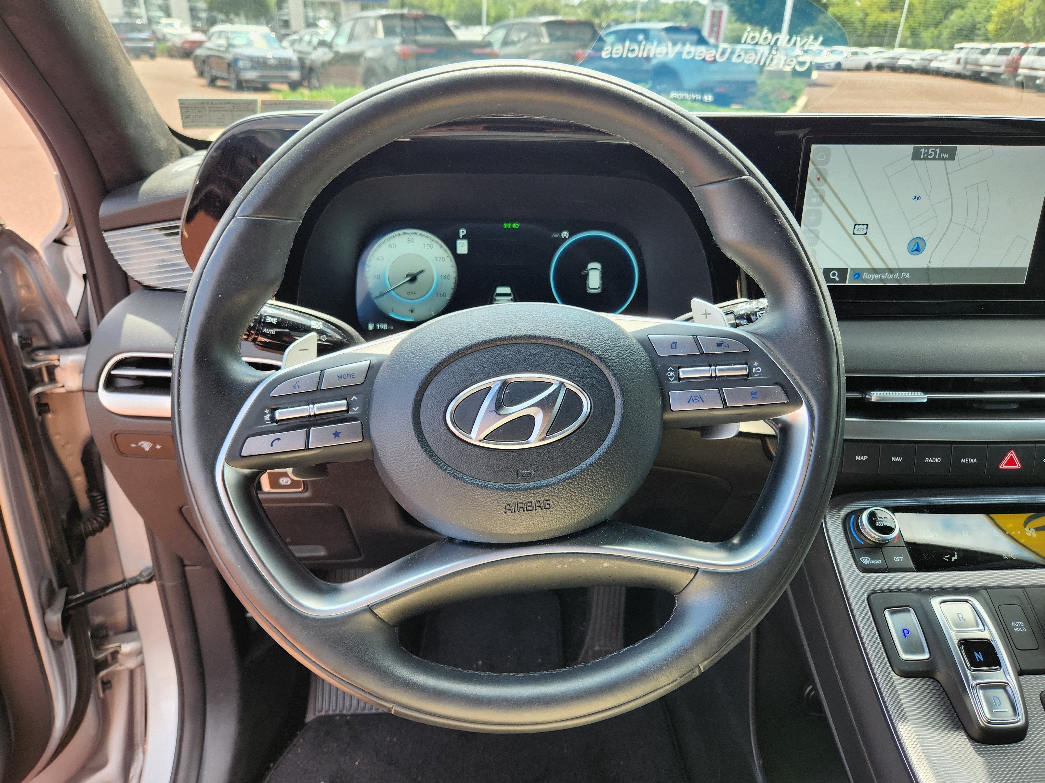 2024 Hyundai Palisade Calligraphy