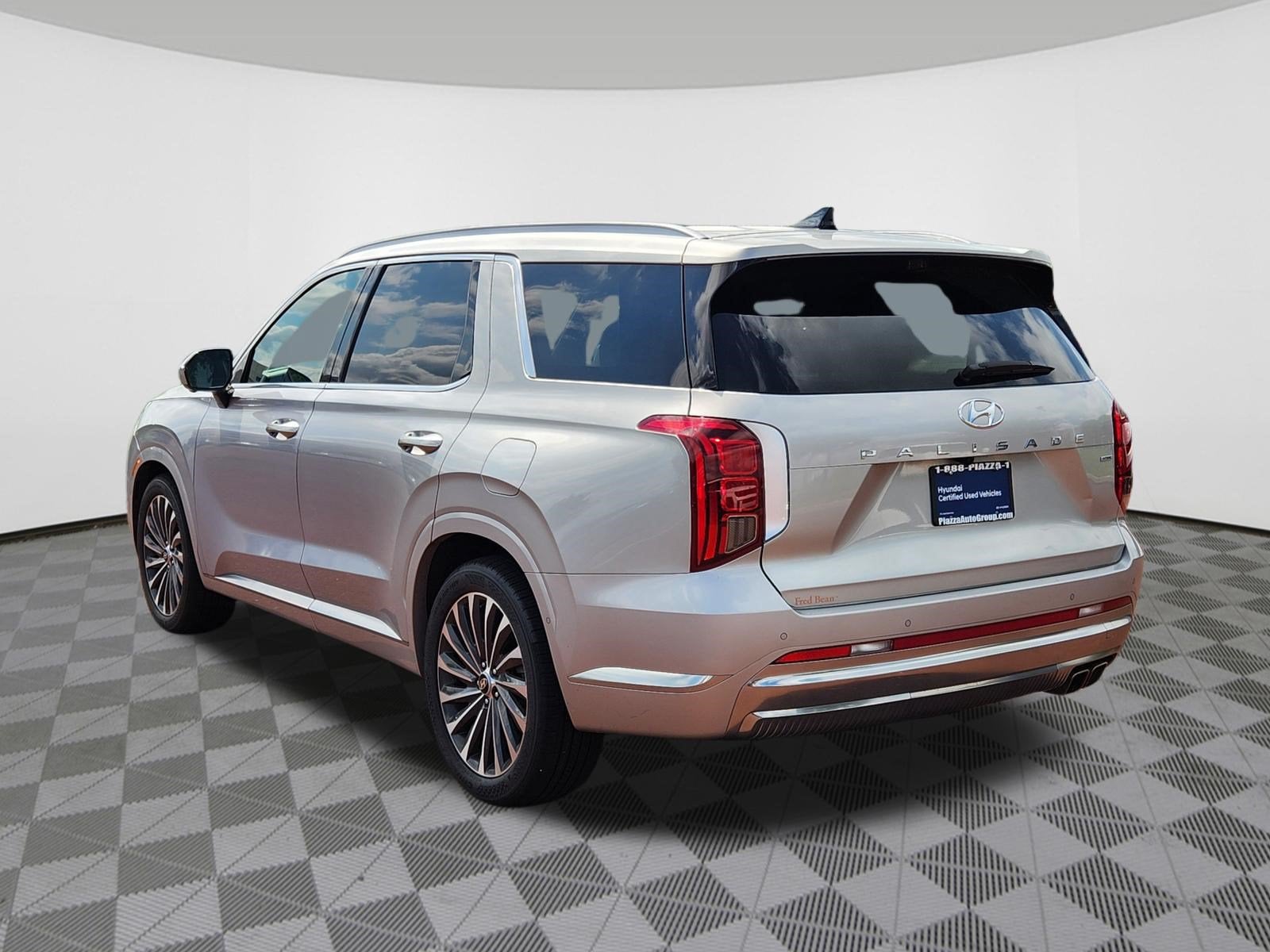 2024 Hyundai Palisade Calligraphy