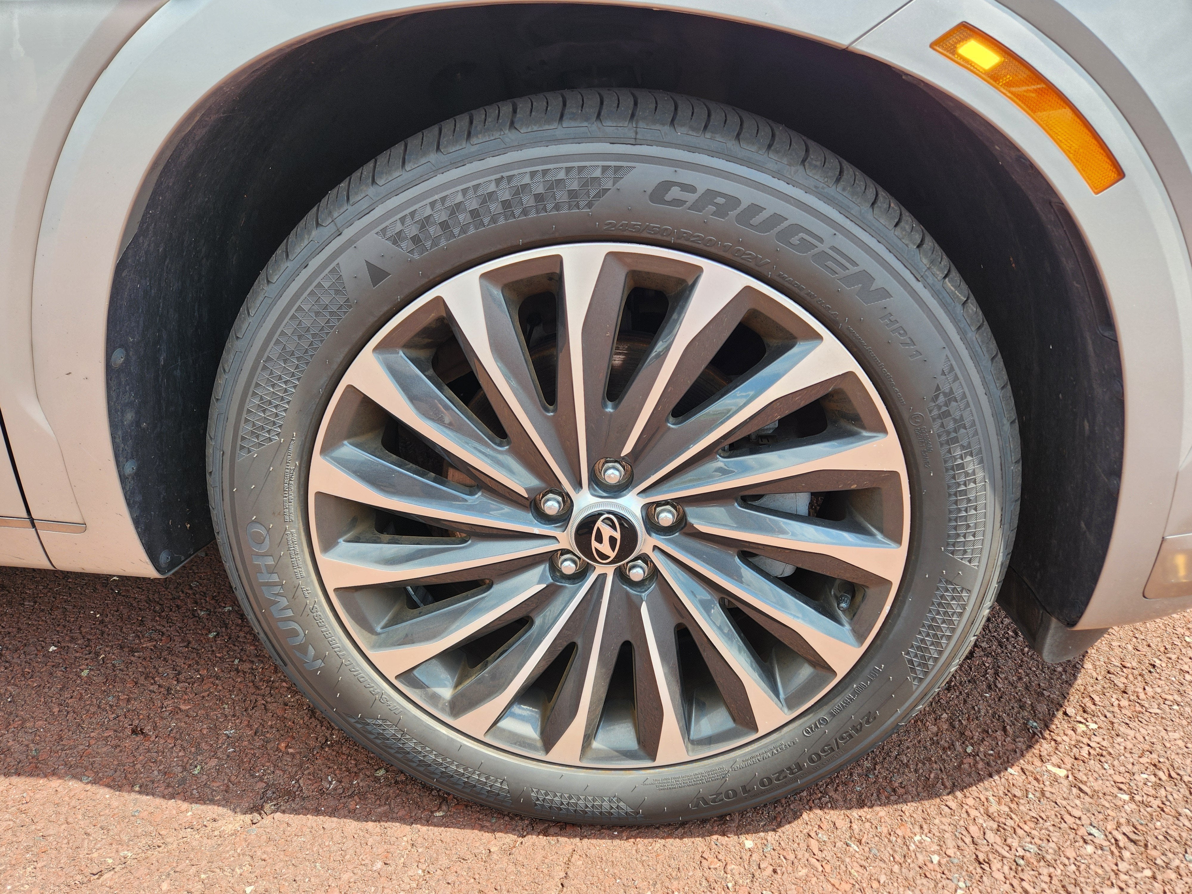 2024 Hyundai Palisade Calligraphy