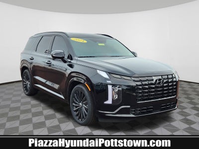 2024 Hyundai Palisade Calligraphy Night Edition