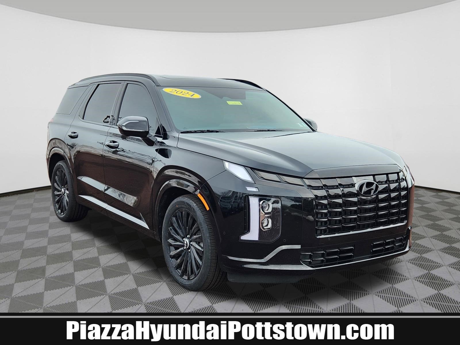 2024 Hyundai Palisade Calligraphy Night Edition