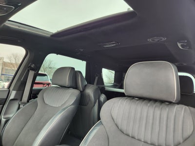 2024 Hyundai Palisade Calligraphy Night Edition