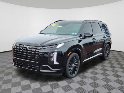 2024 Hyundai Palisade Calligraphy Night Edition
