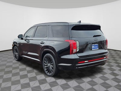 2024 Hyundai Palisade Calligraphy Night Edition