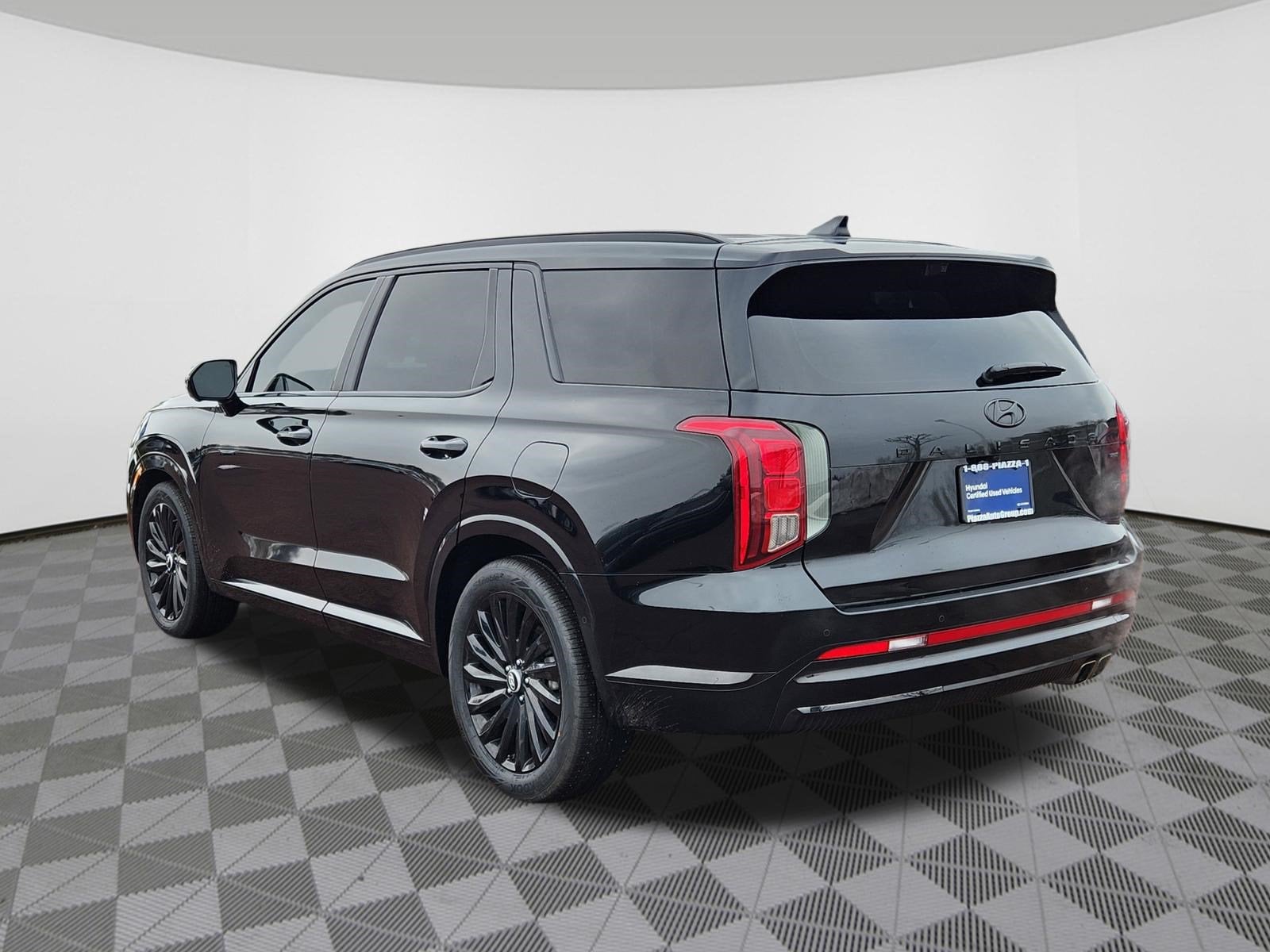 2024 Hyundai Palisade Calligraphy Night Edition