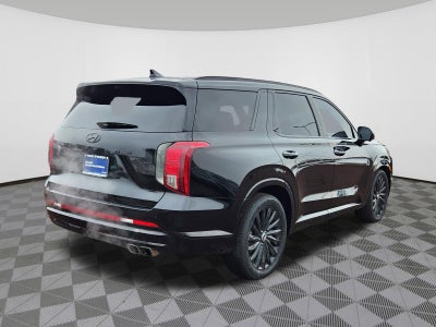 2024 Hyundai Palisade Calligraphy Night Edition